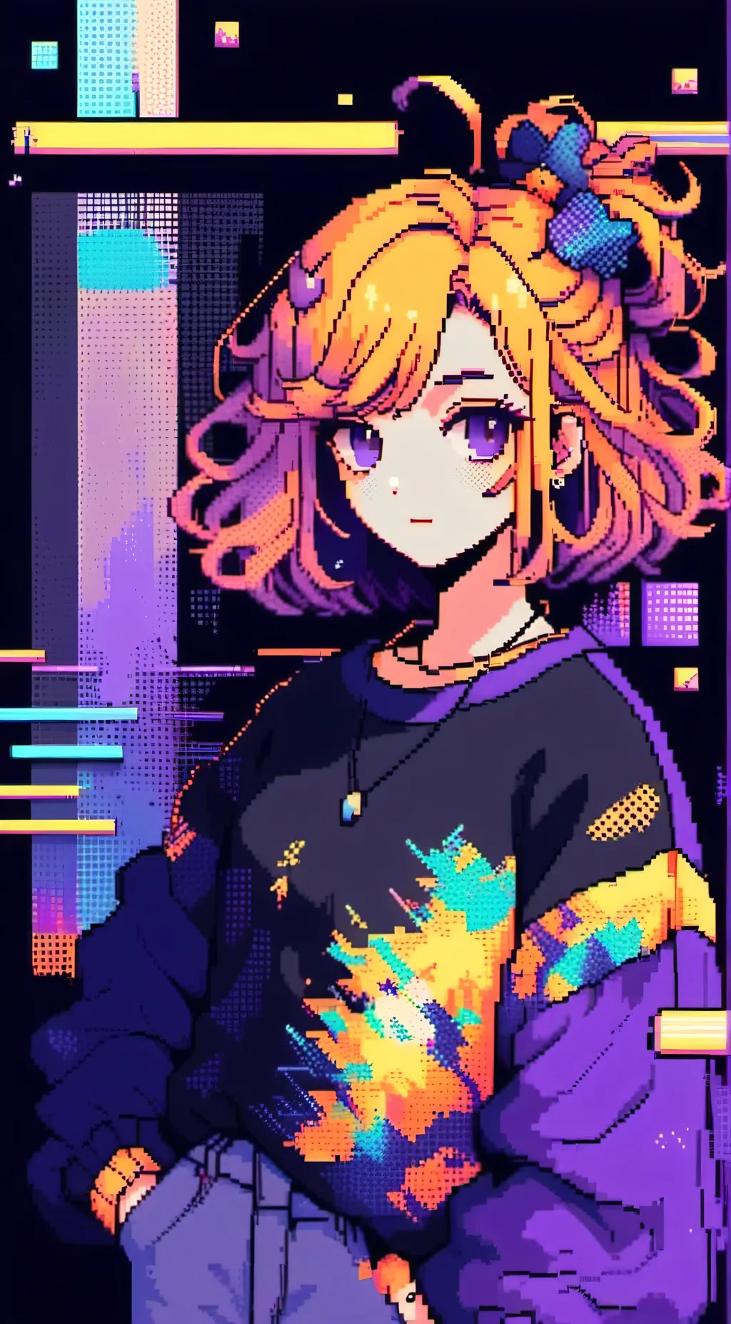 ai character: Camilla(MHA) background