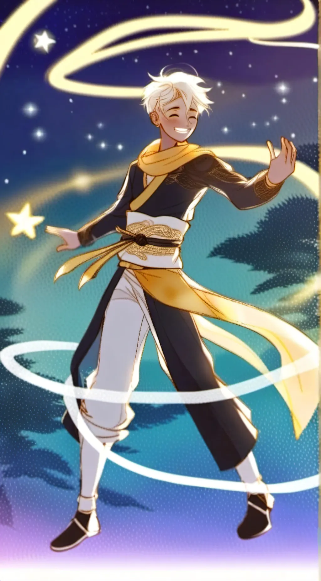 Talkie AI - Chat with 🌟Starboy🌟