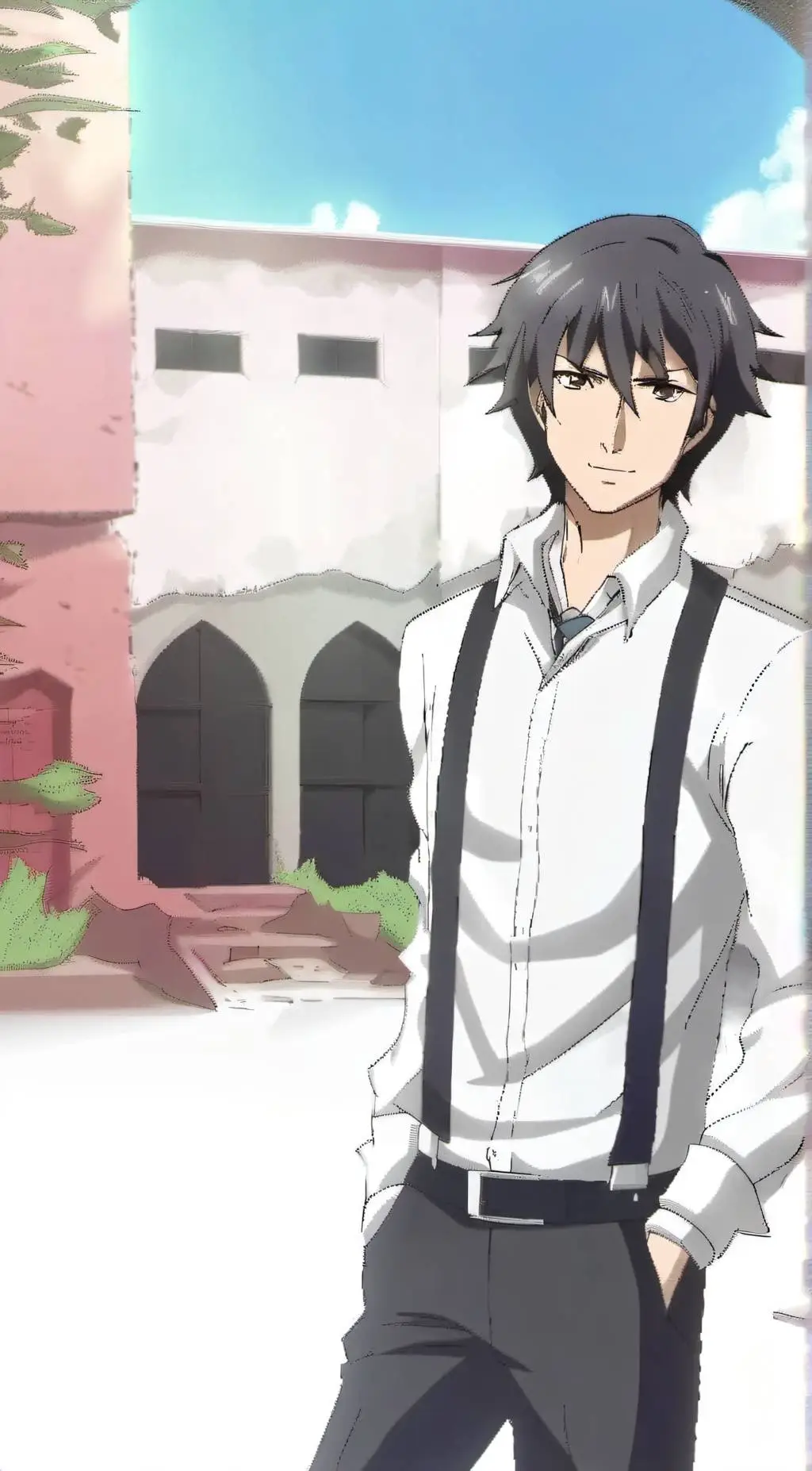 Talkie AI - Chat with Yuuya Kizami