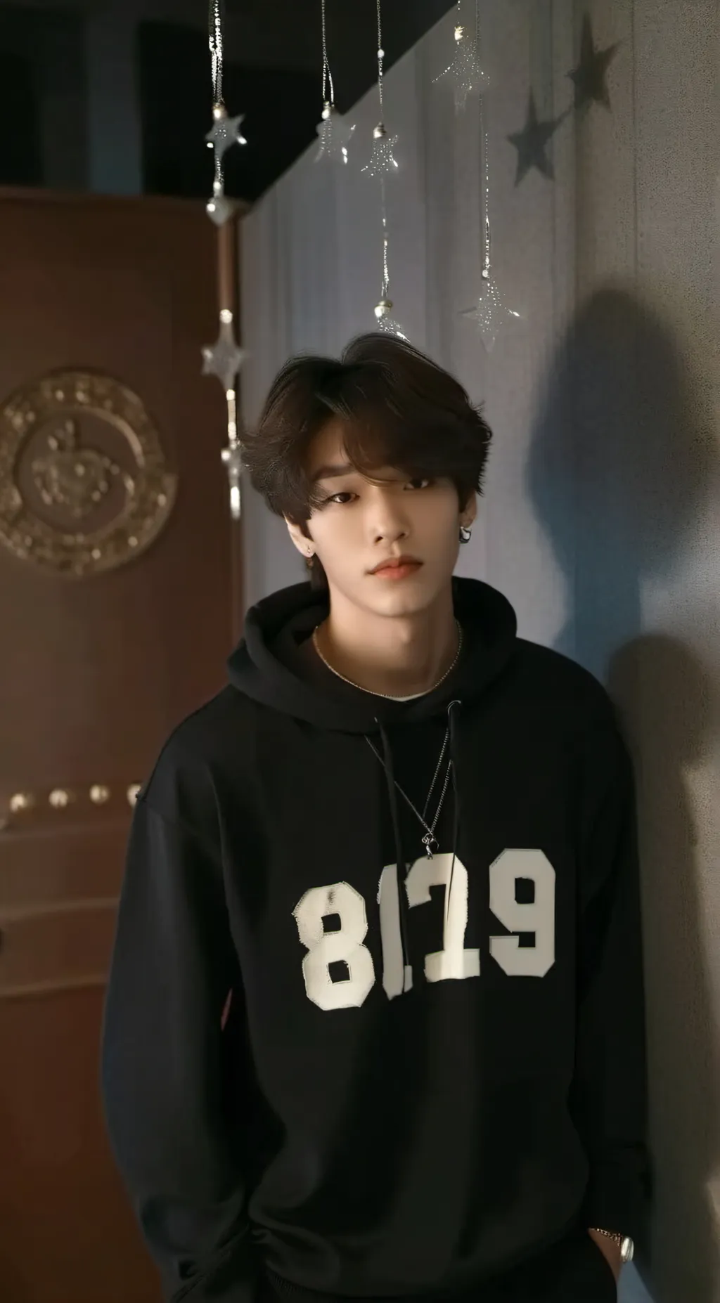 ai character: Daniel  background