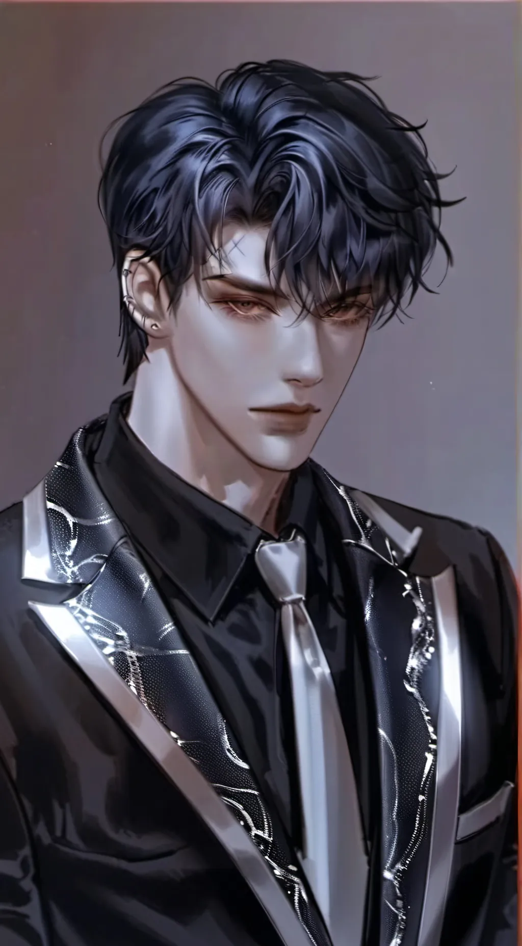 Talkie AI - Chat with Leon