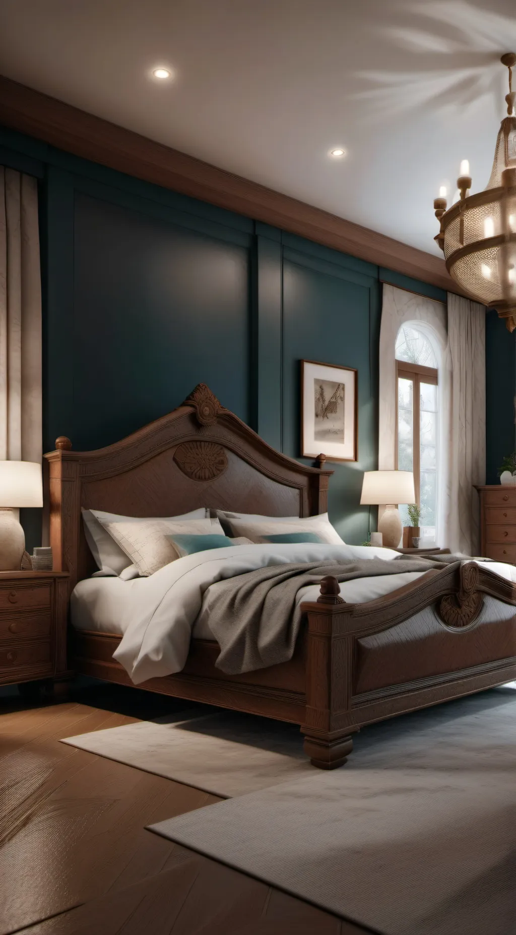 ai character: angel dus background