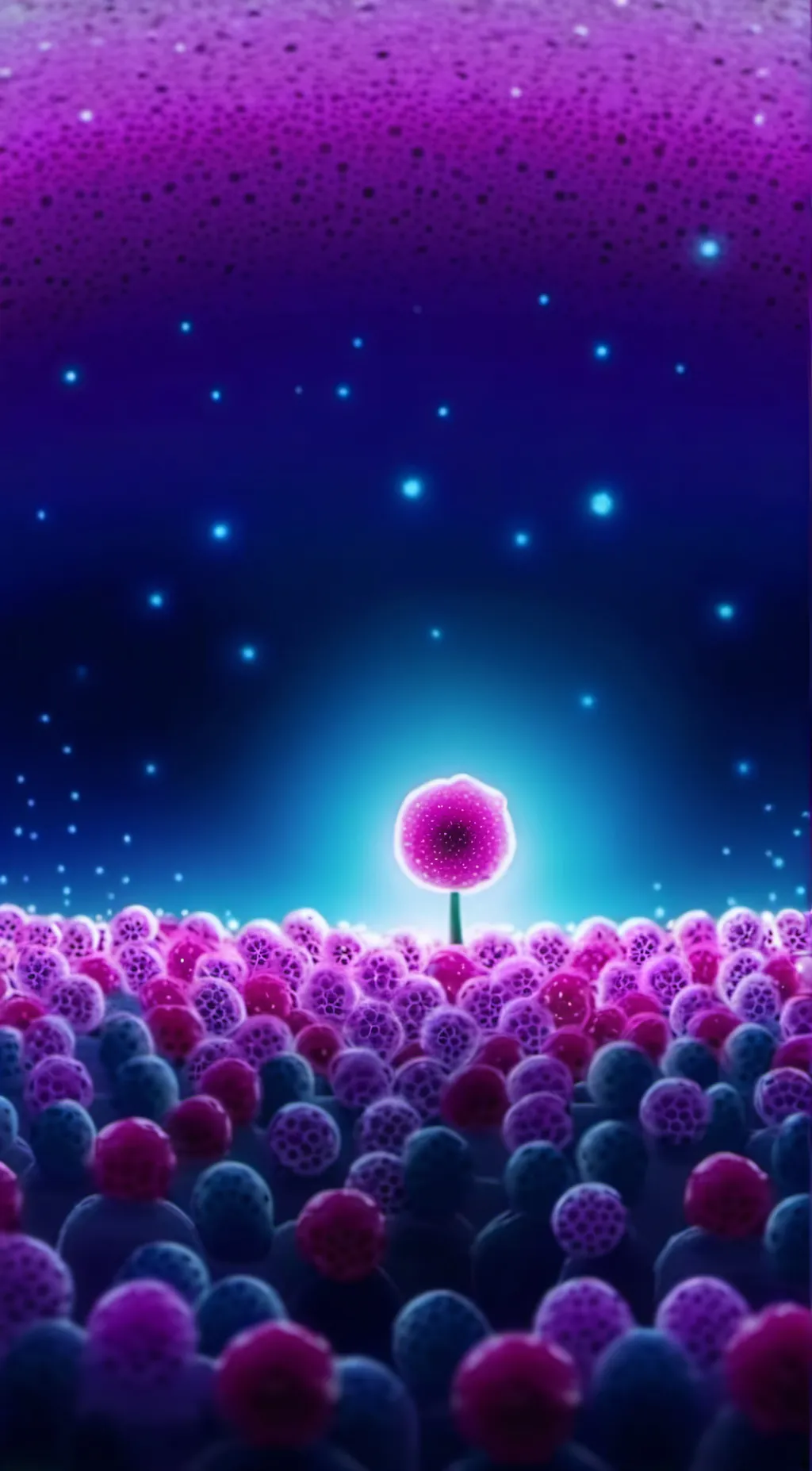 ai character: Listener background