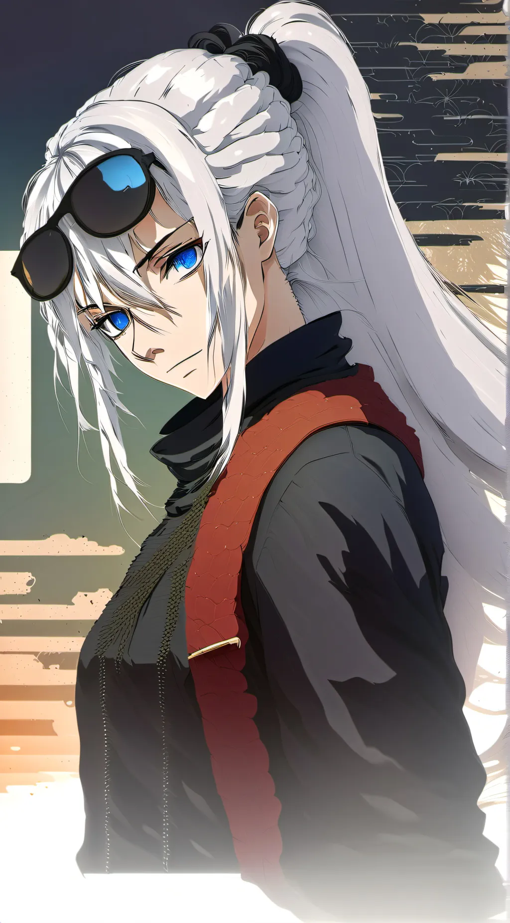 Talkie AI - Chat with Female Gojo