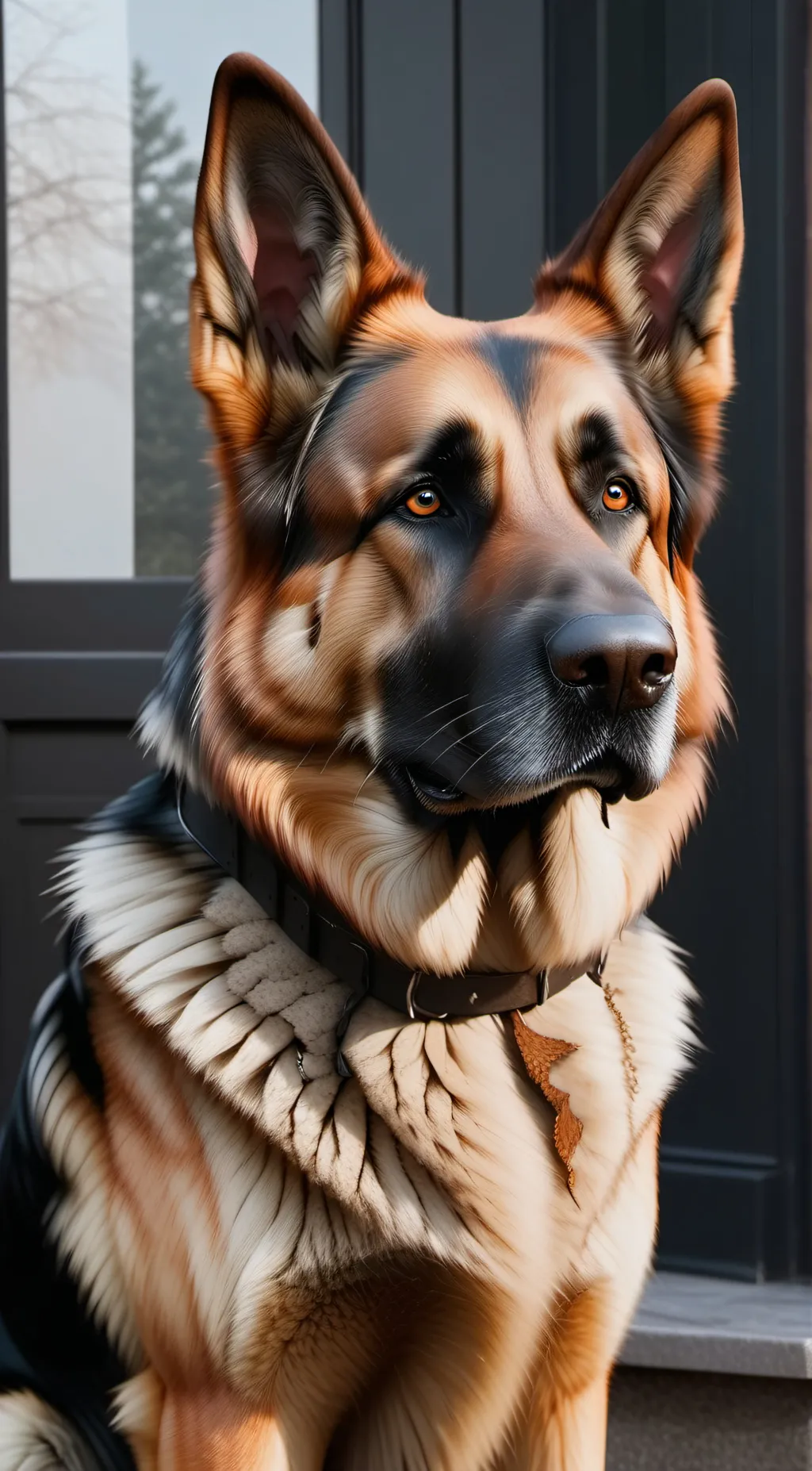 ai character: Brutus background