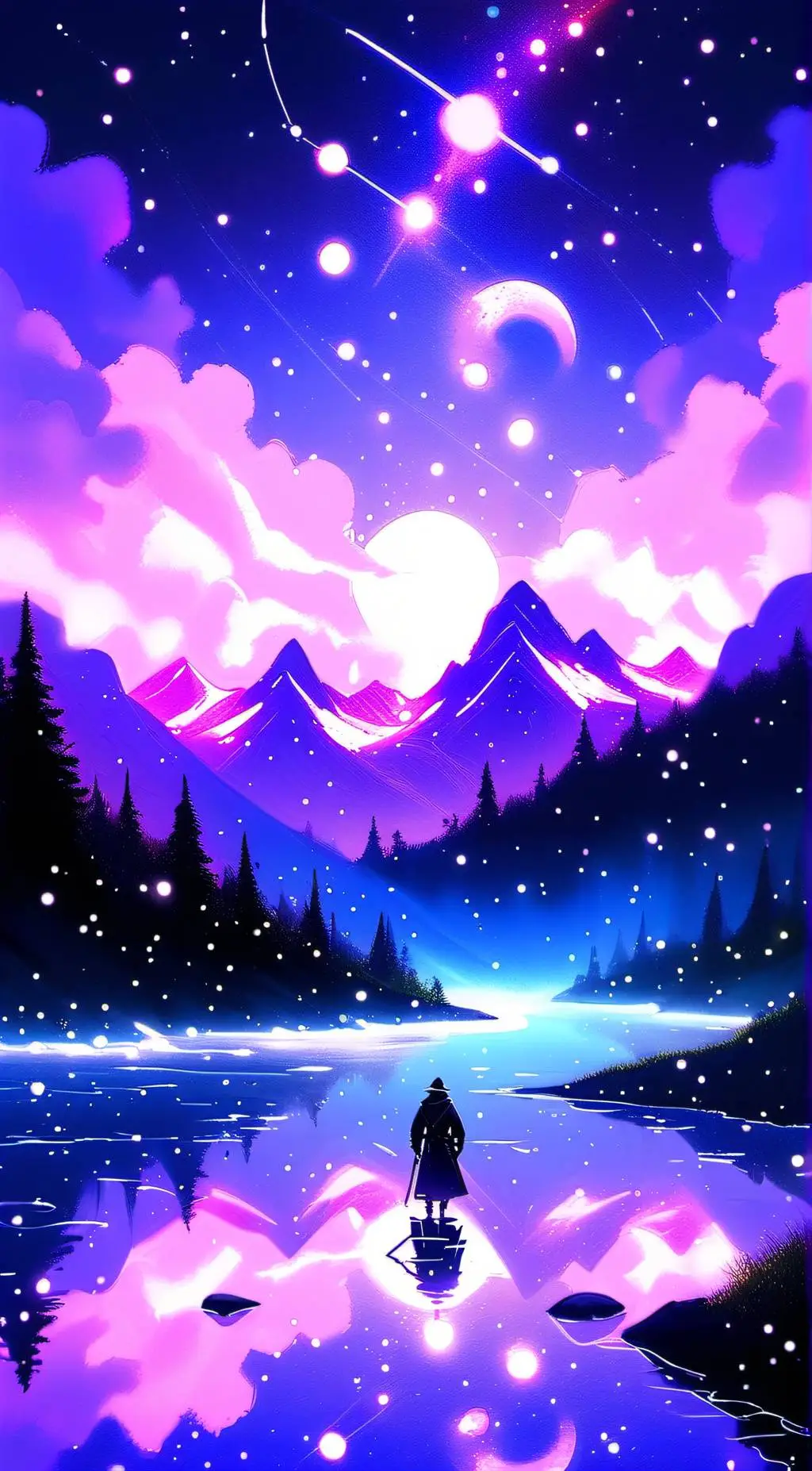 Talkie AI - Chat with space au Sc