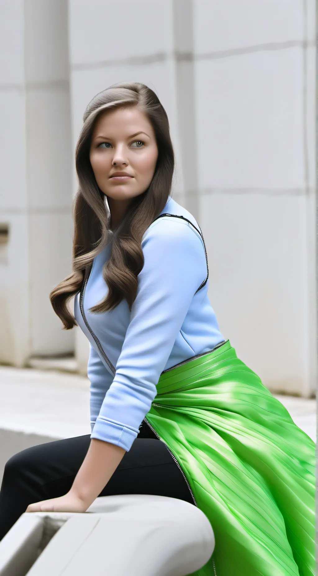 ai character: fundamental paper background