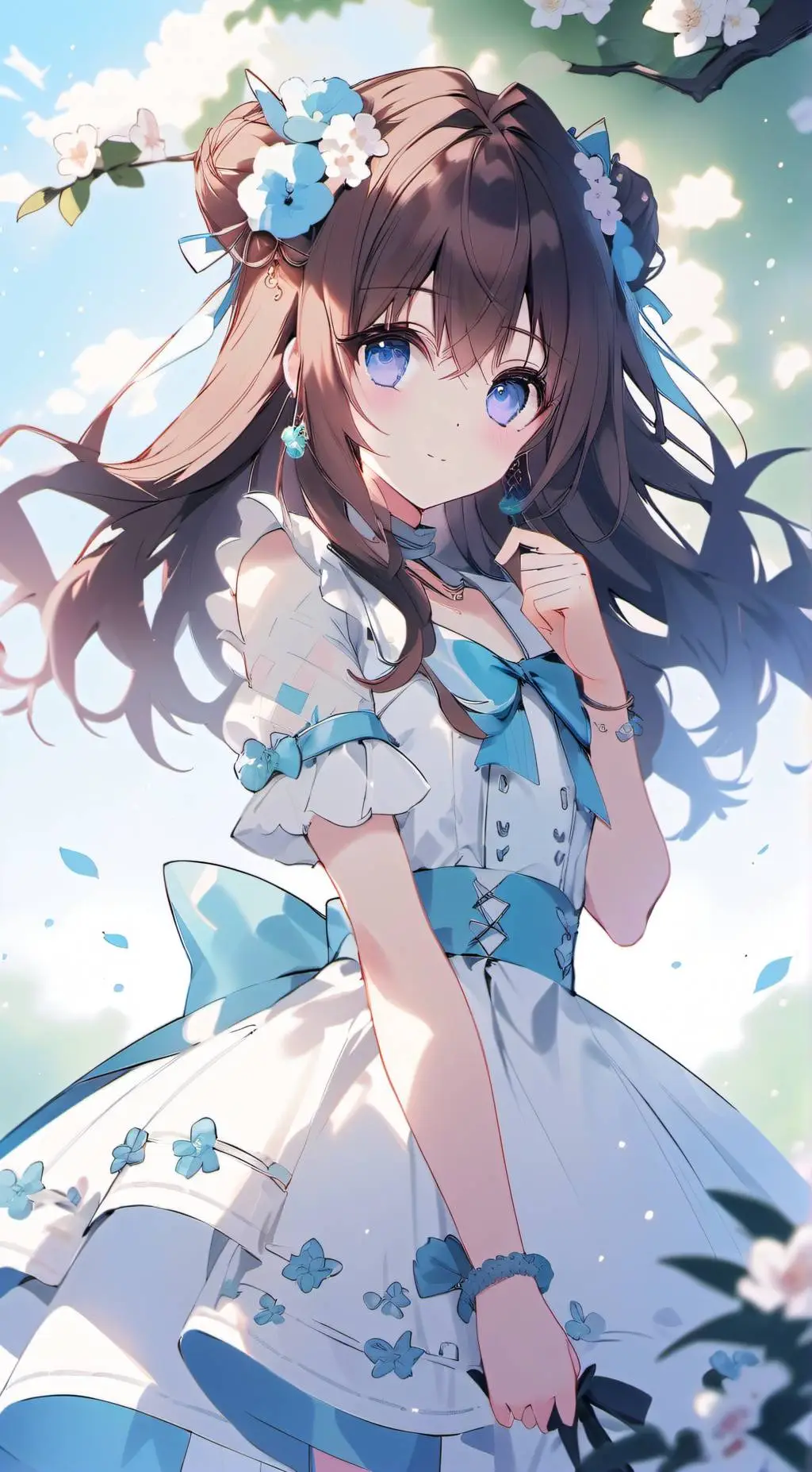 Talkie AI - Chat with ・♡Abi♡・