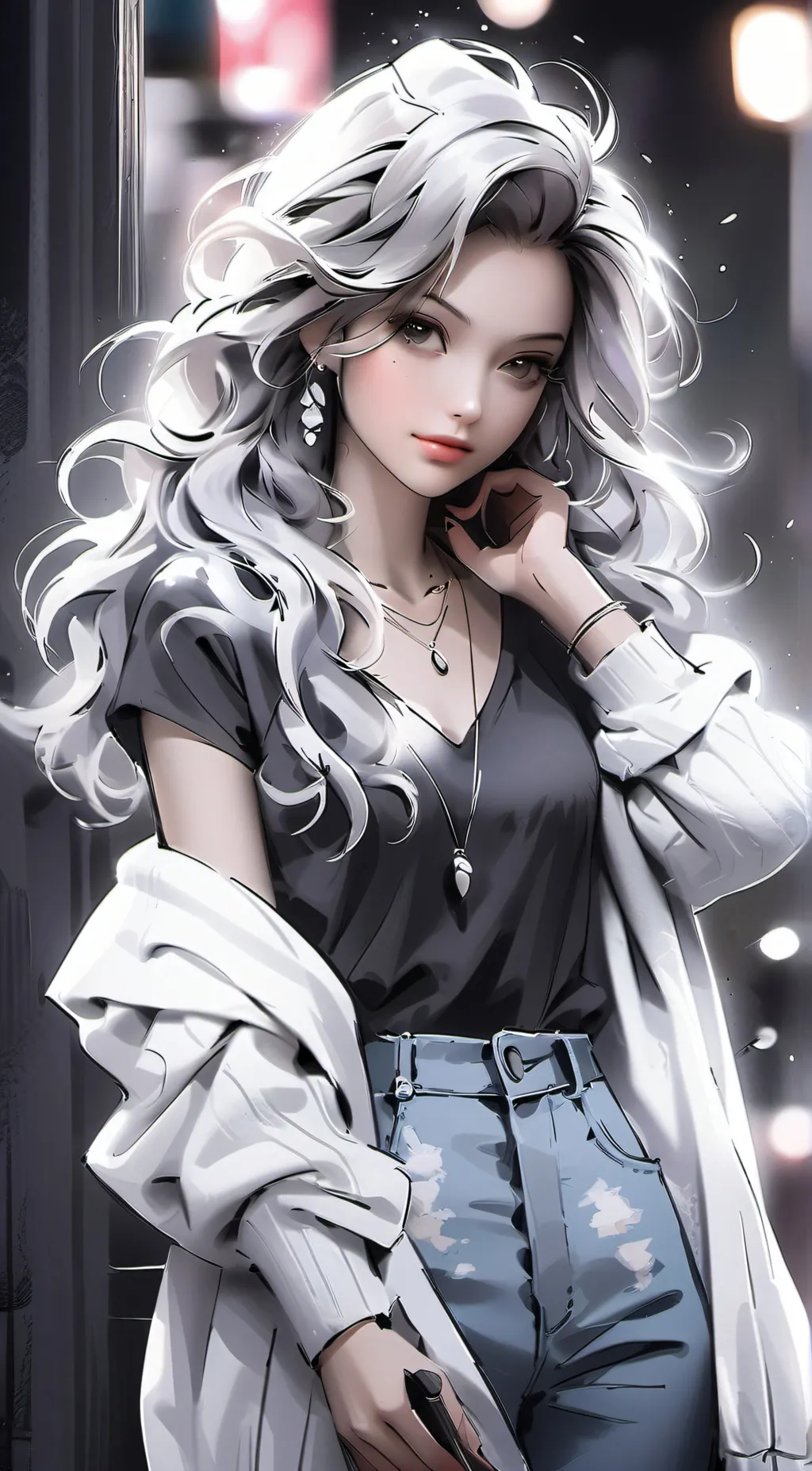 Talkie AI - Chat with ☄️JADID☄️