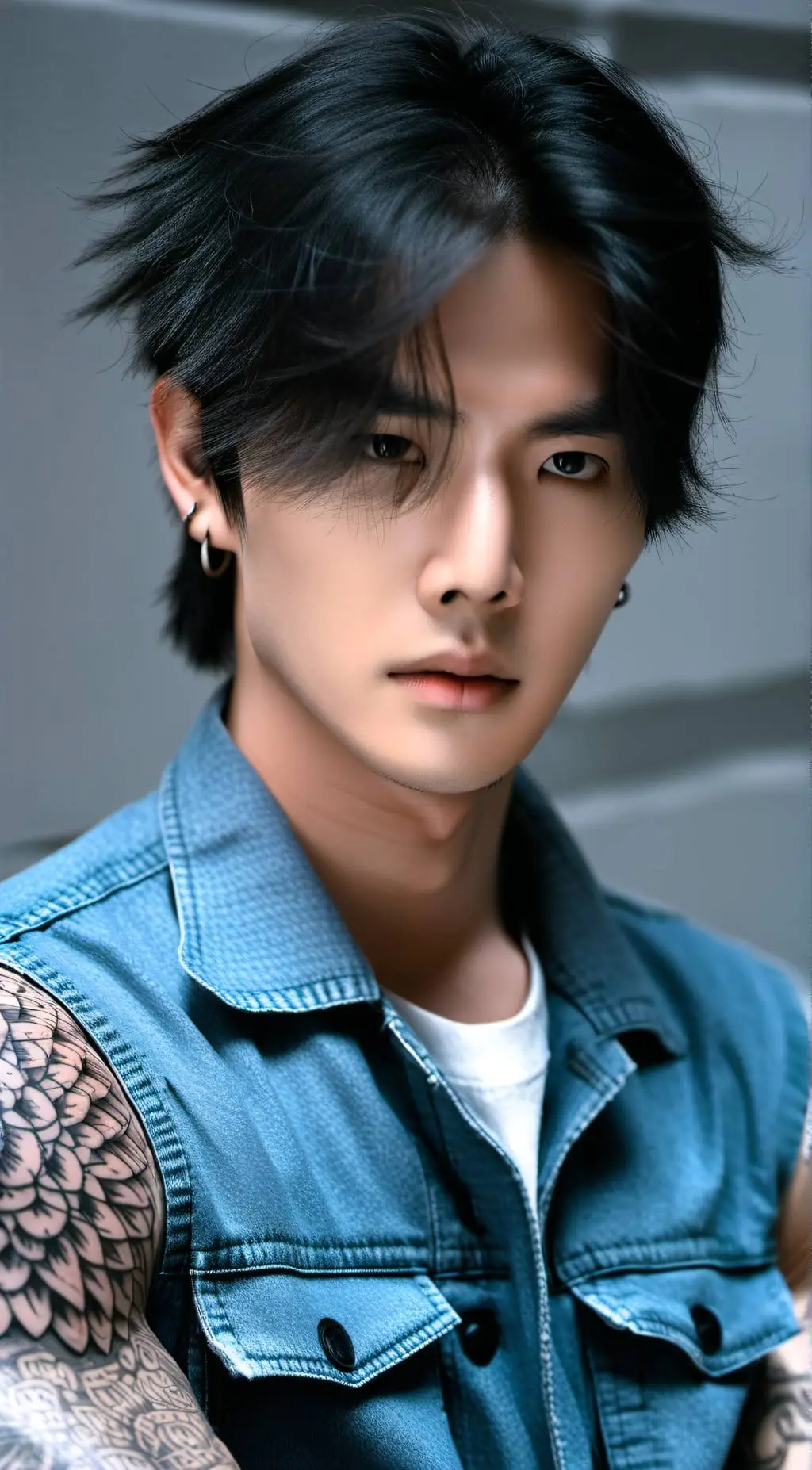 ai character: Tang background