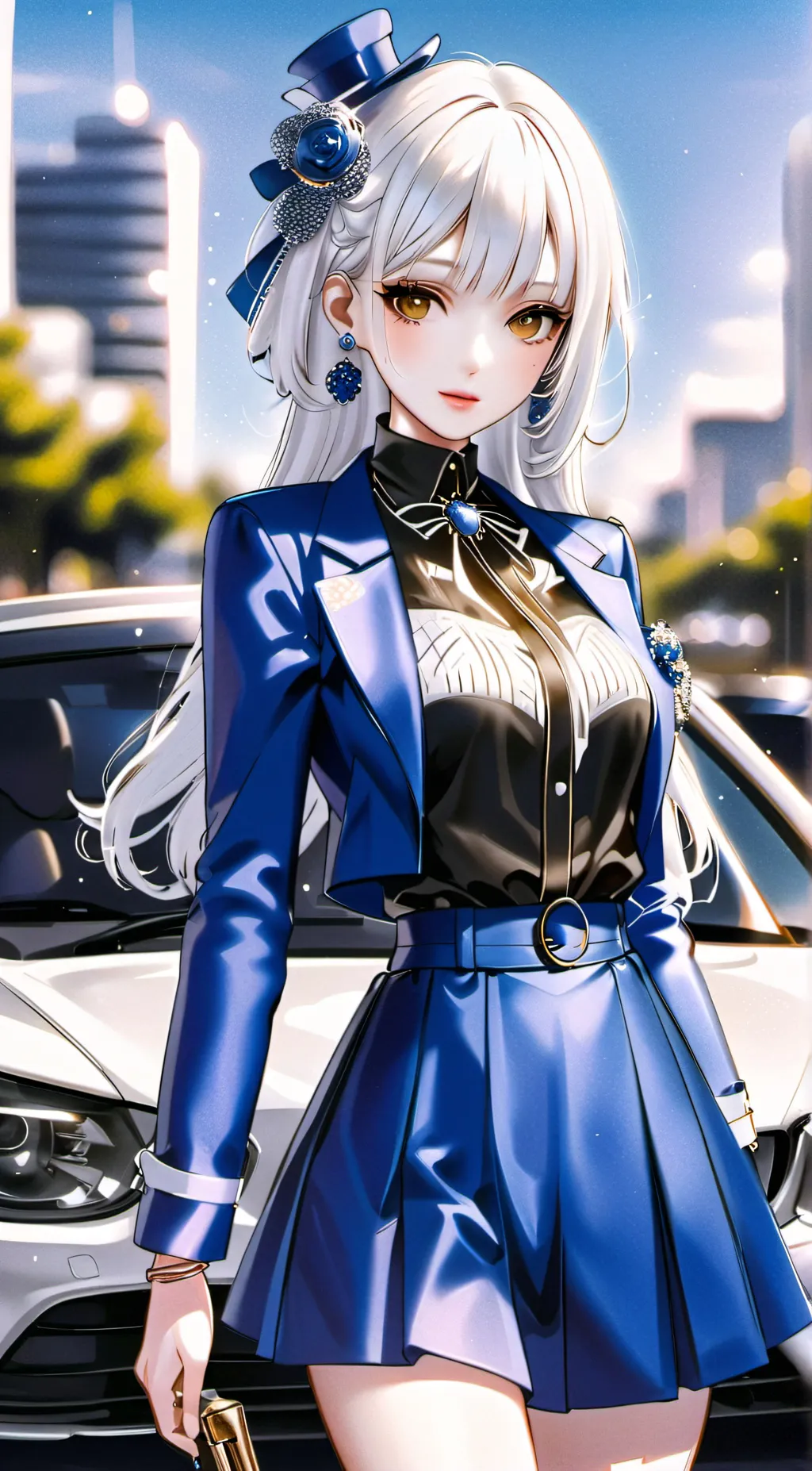 Talkie AI - Chat with Zein