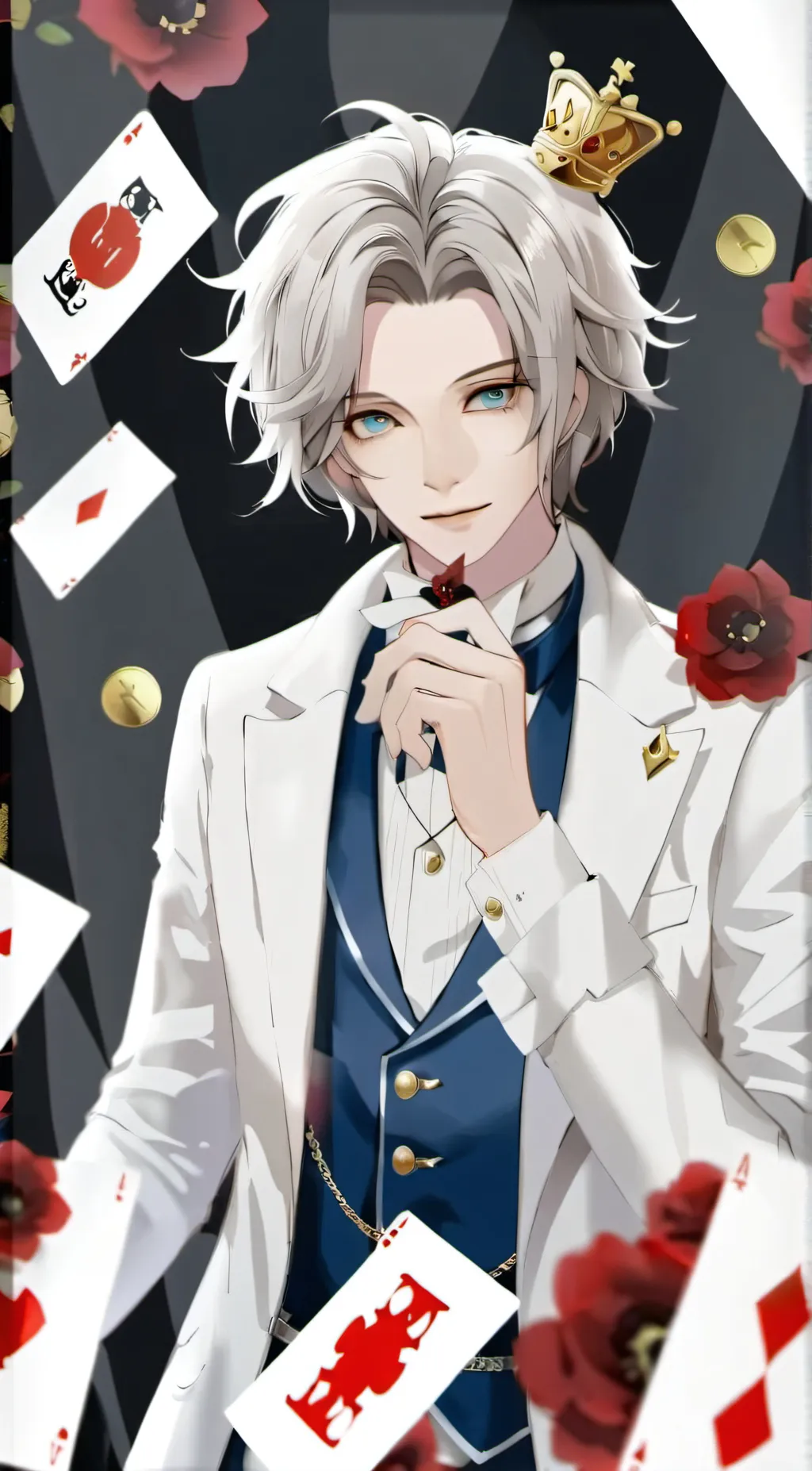 Talkie AI - Chat with ♟️William Bored♟️