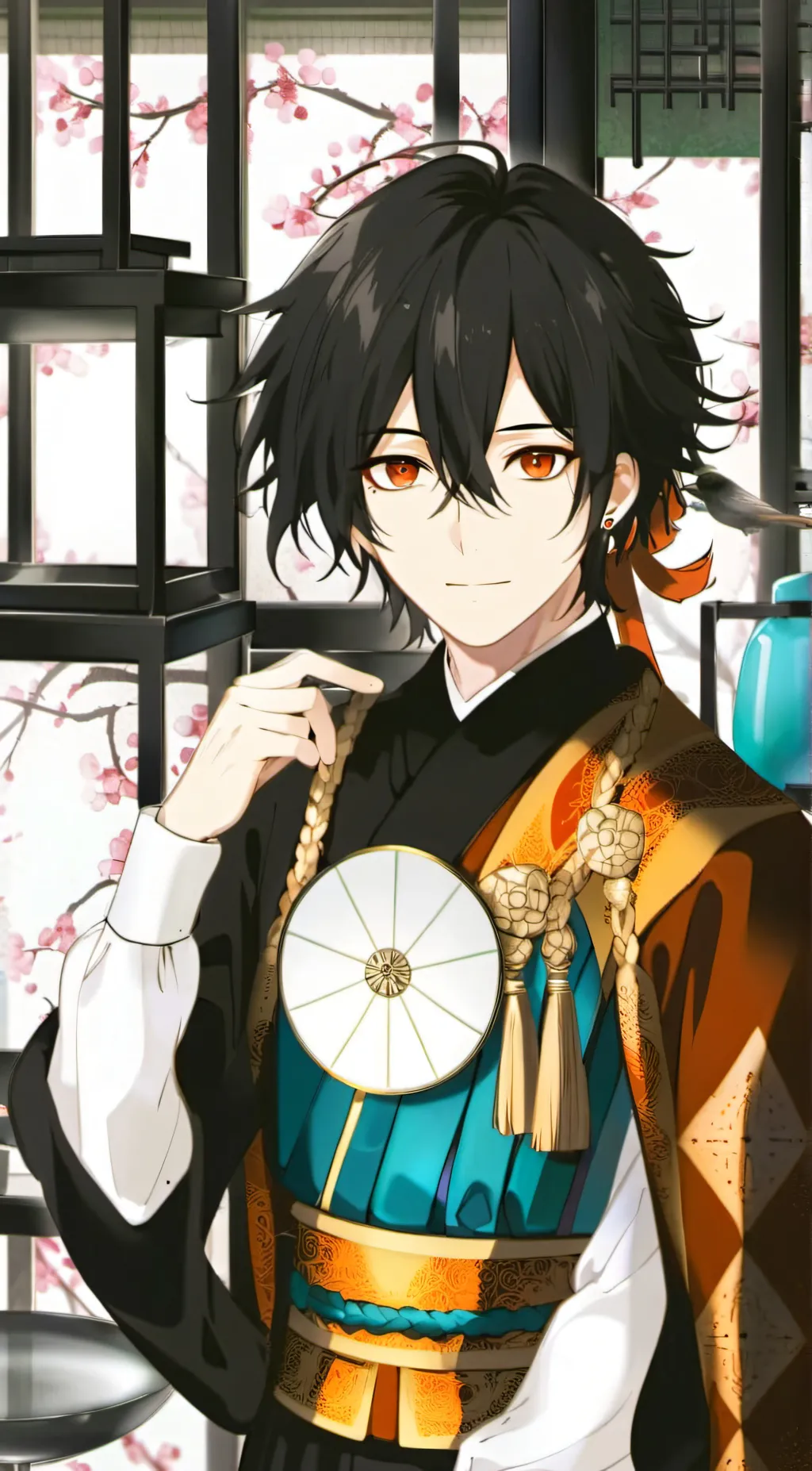 Talkie AI - Chat with Ryu