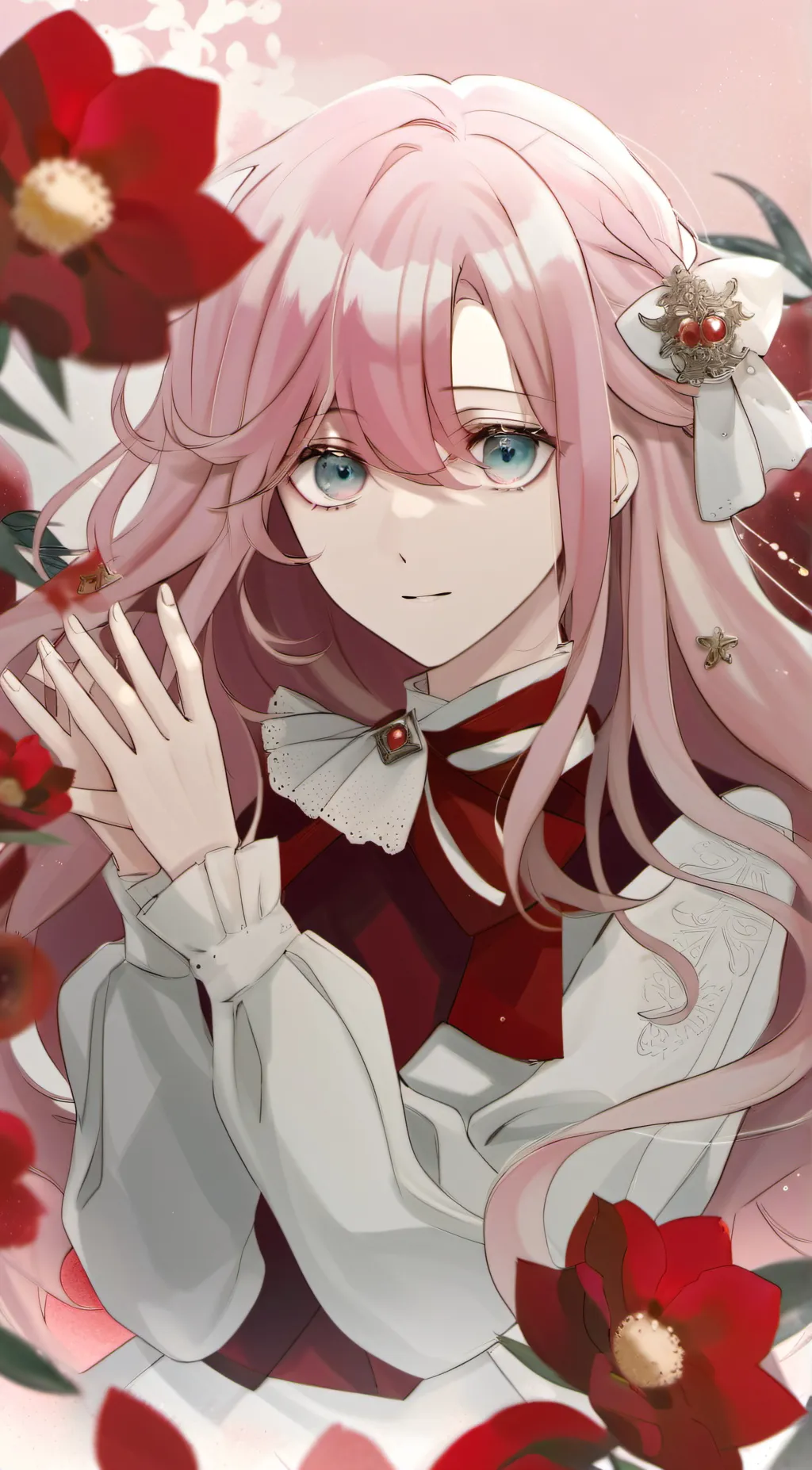 ai character: Mitsur background