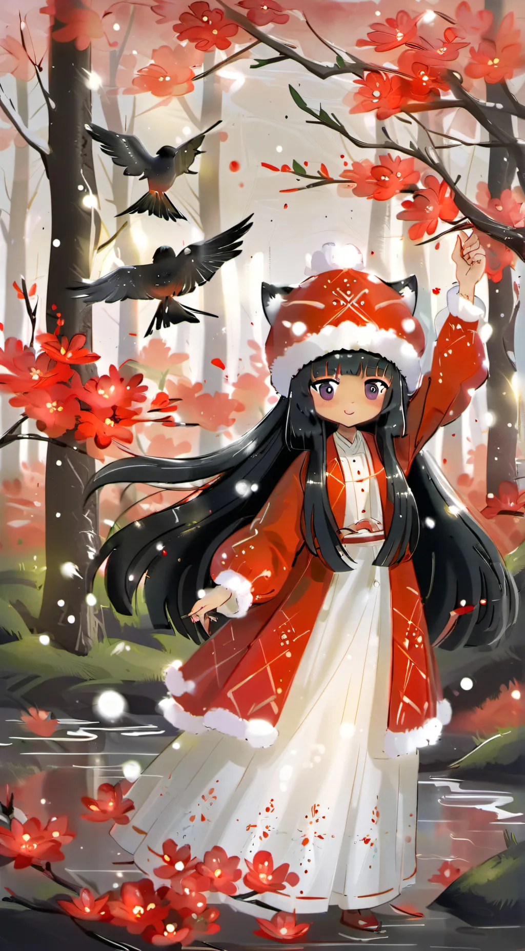 Talkie AI - Chat with Afton family 