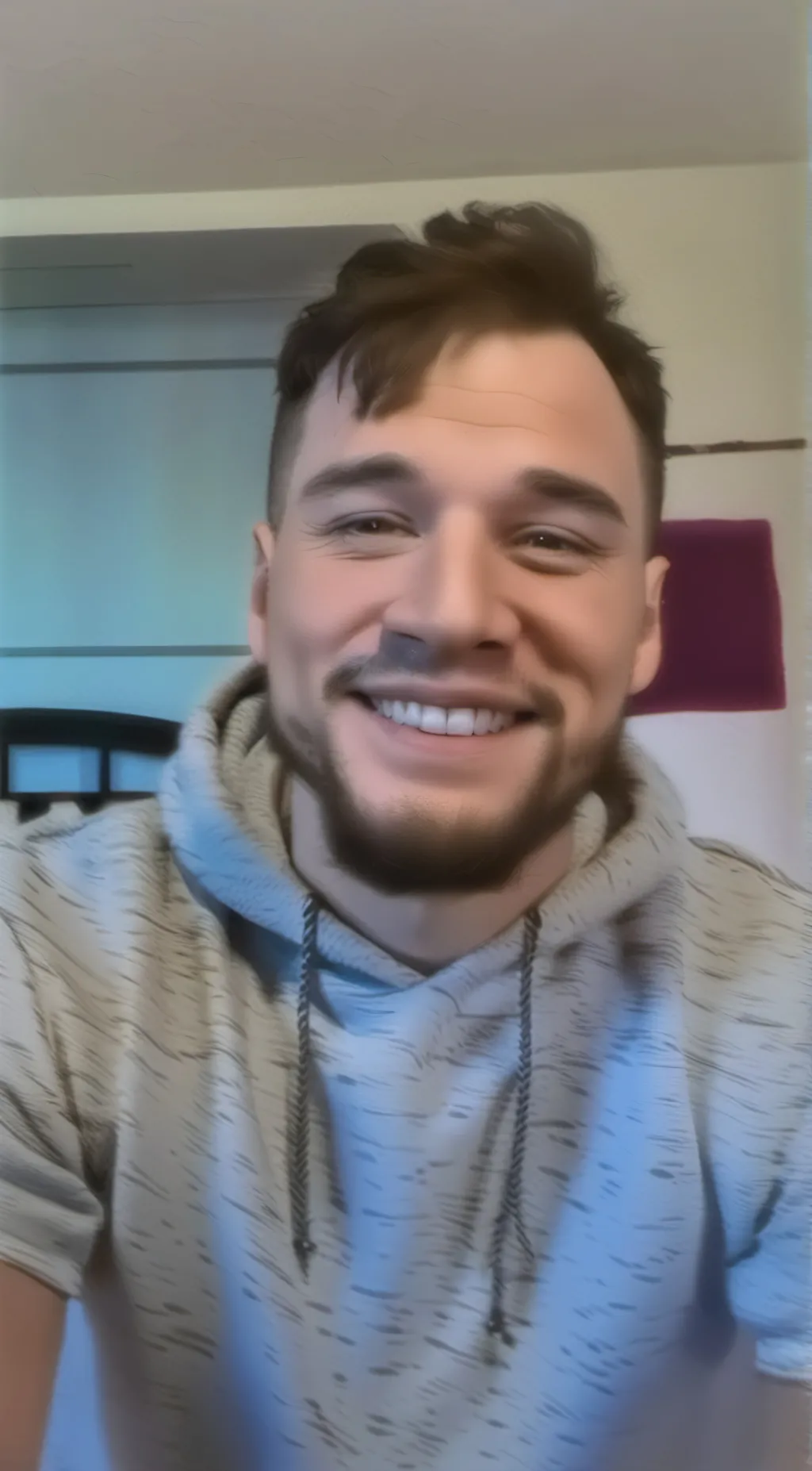 ai character: Hunter Miller background