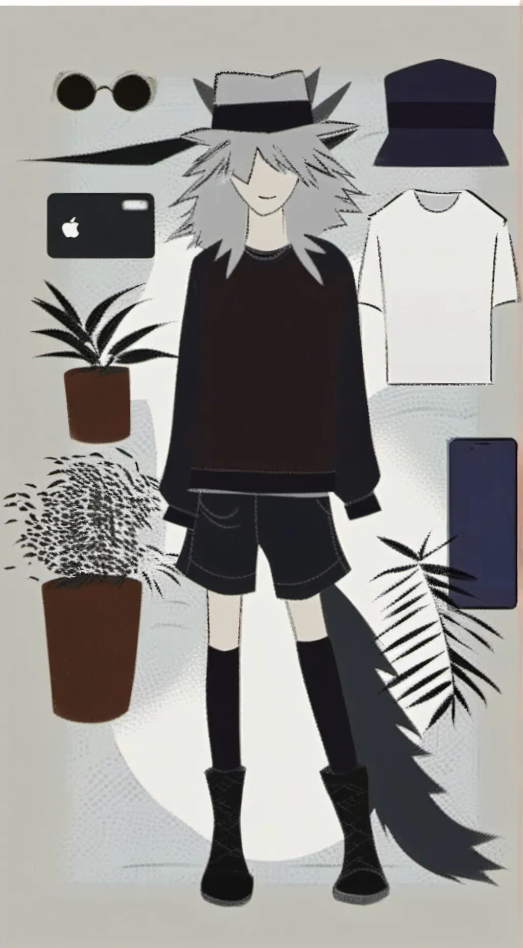 ai character: fpe spin thebottle background