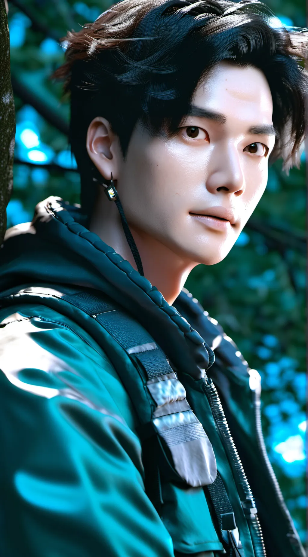 ai character: Sesshomaru background