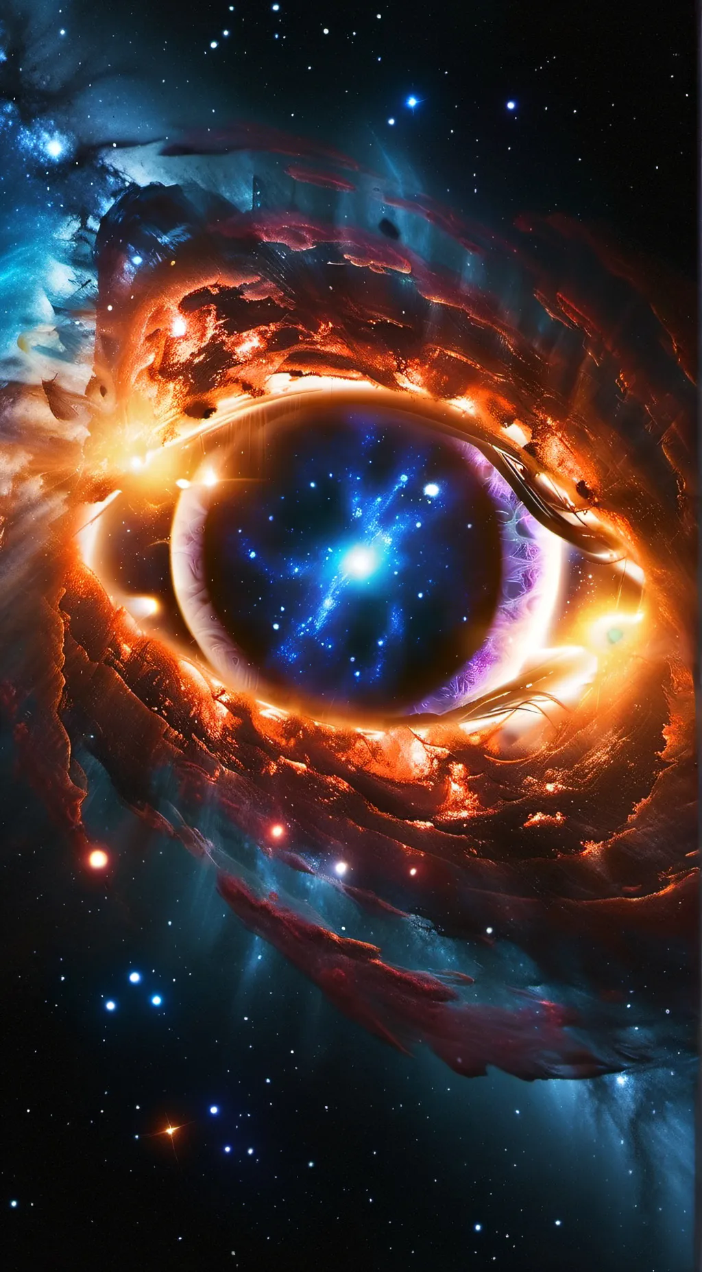 ai character: Falentor background