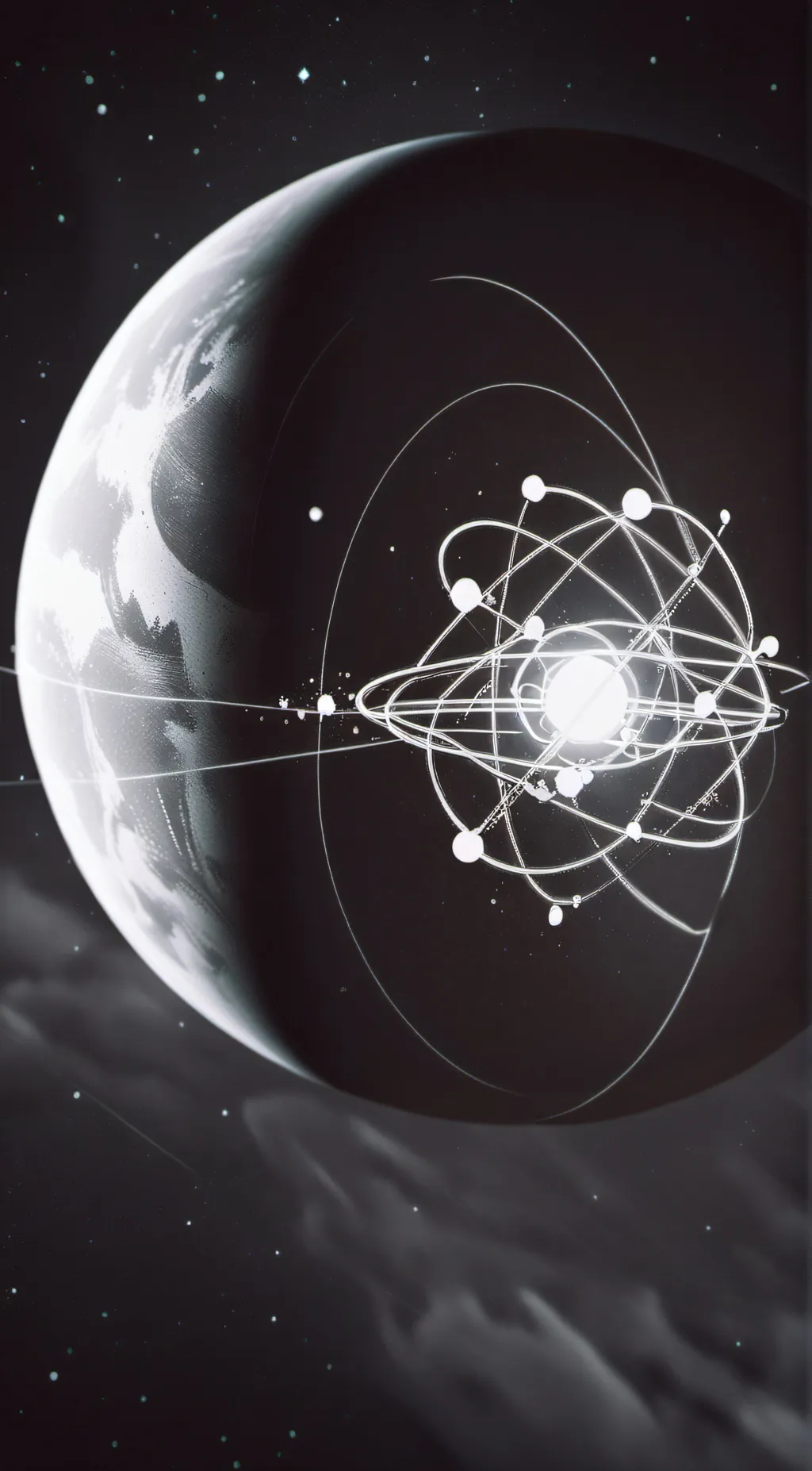 ai character: multiverse  background