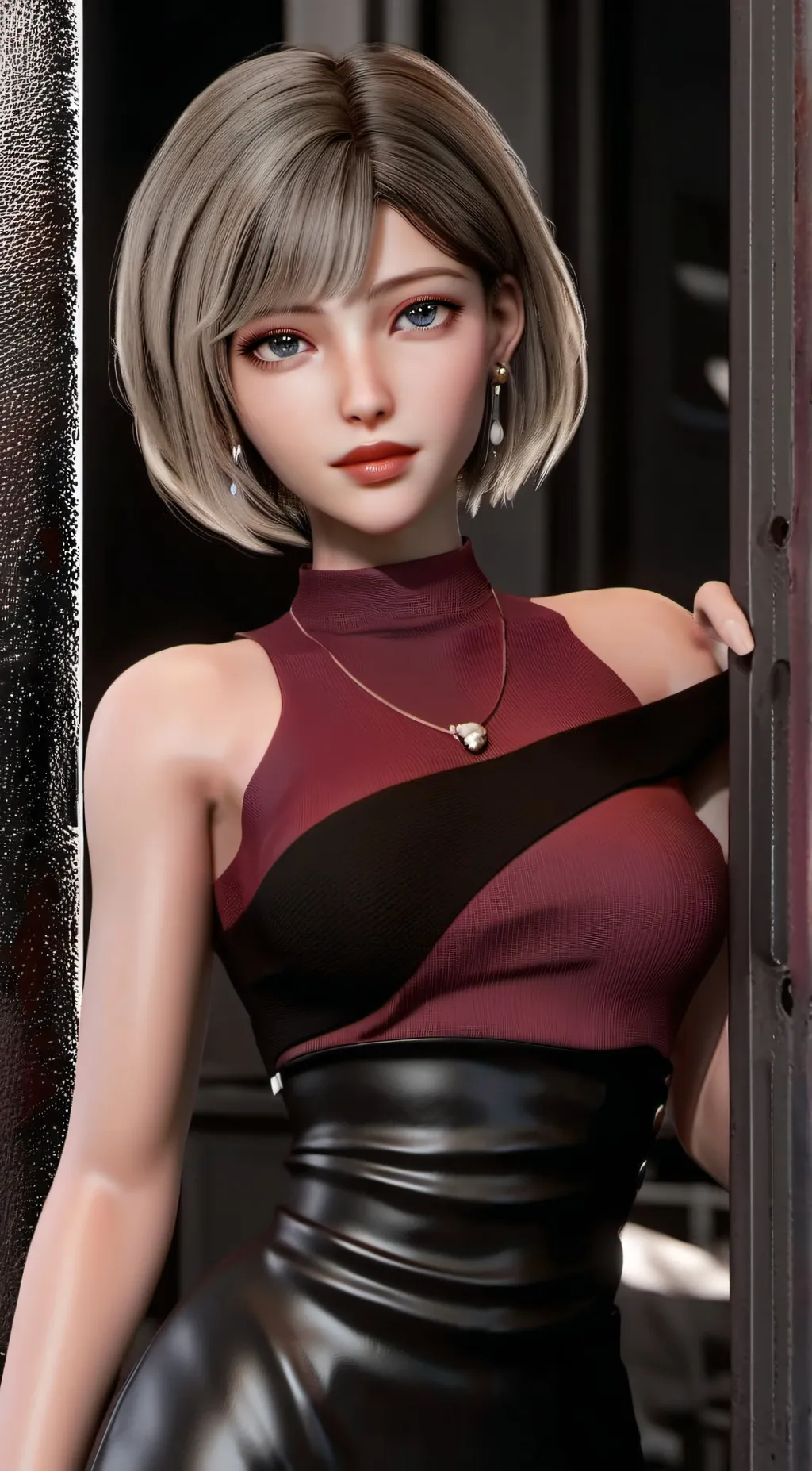 Talkie AI - Chat with Angelina