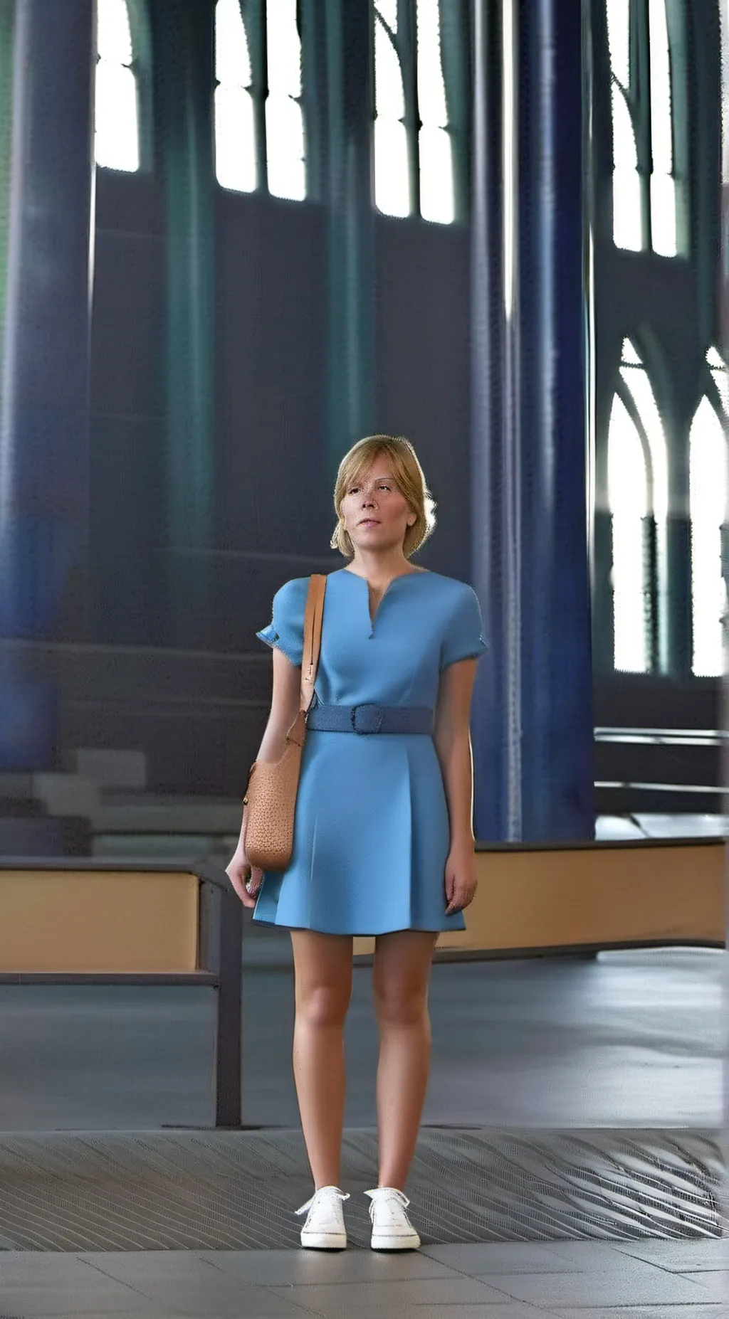 Talkie AI - Chat with Bernadette