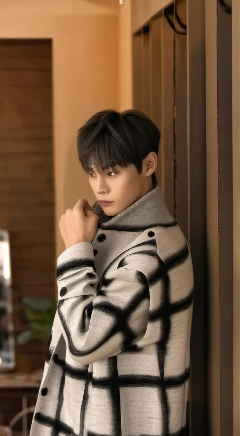 ai character: Jake background