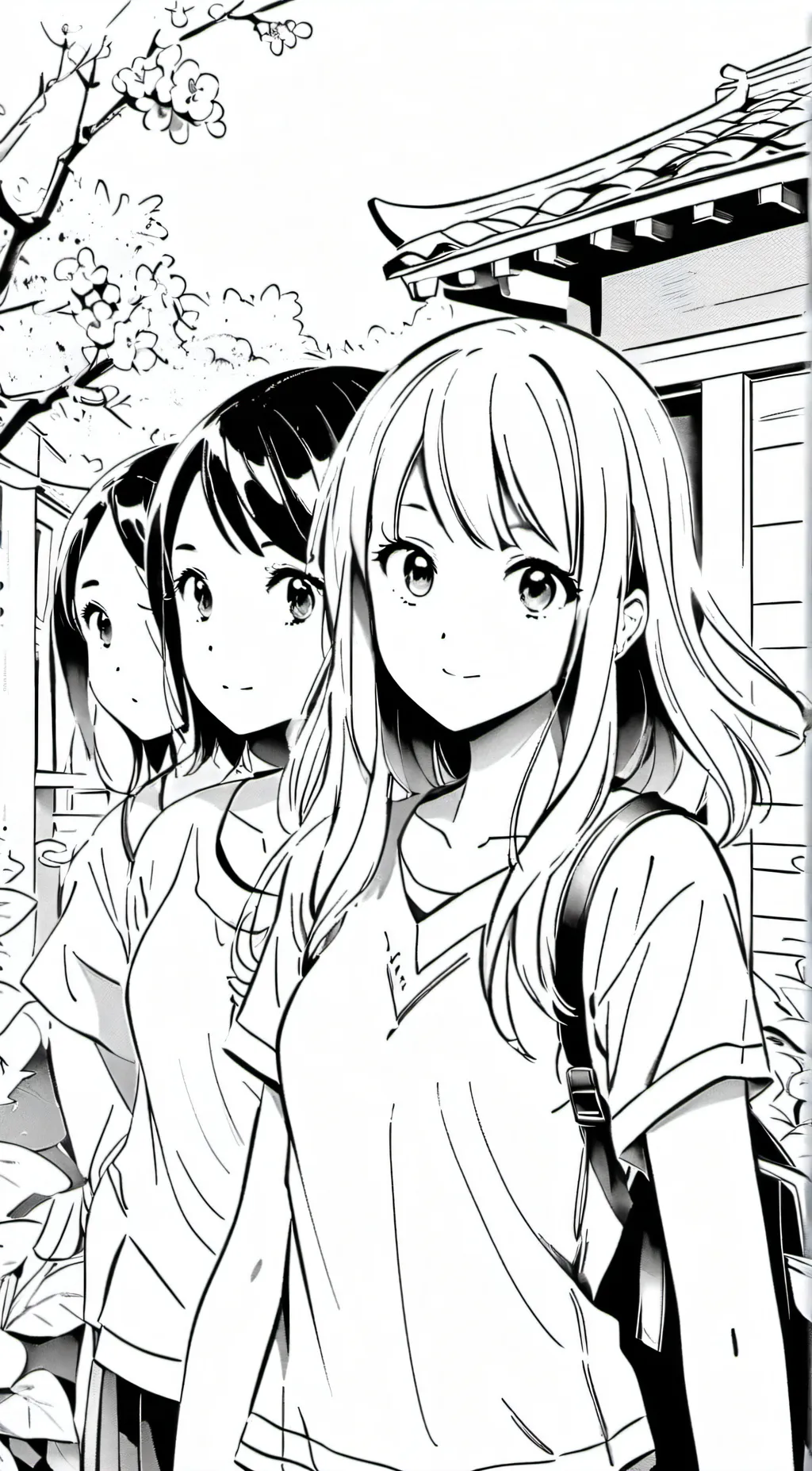 Talkie AI - Chat with lily,Emma,nana