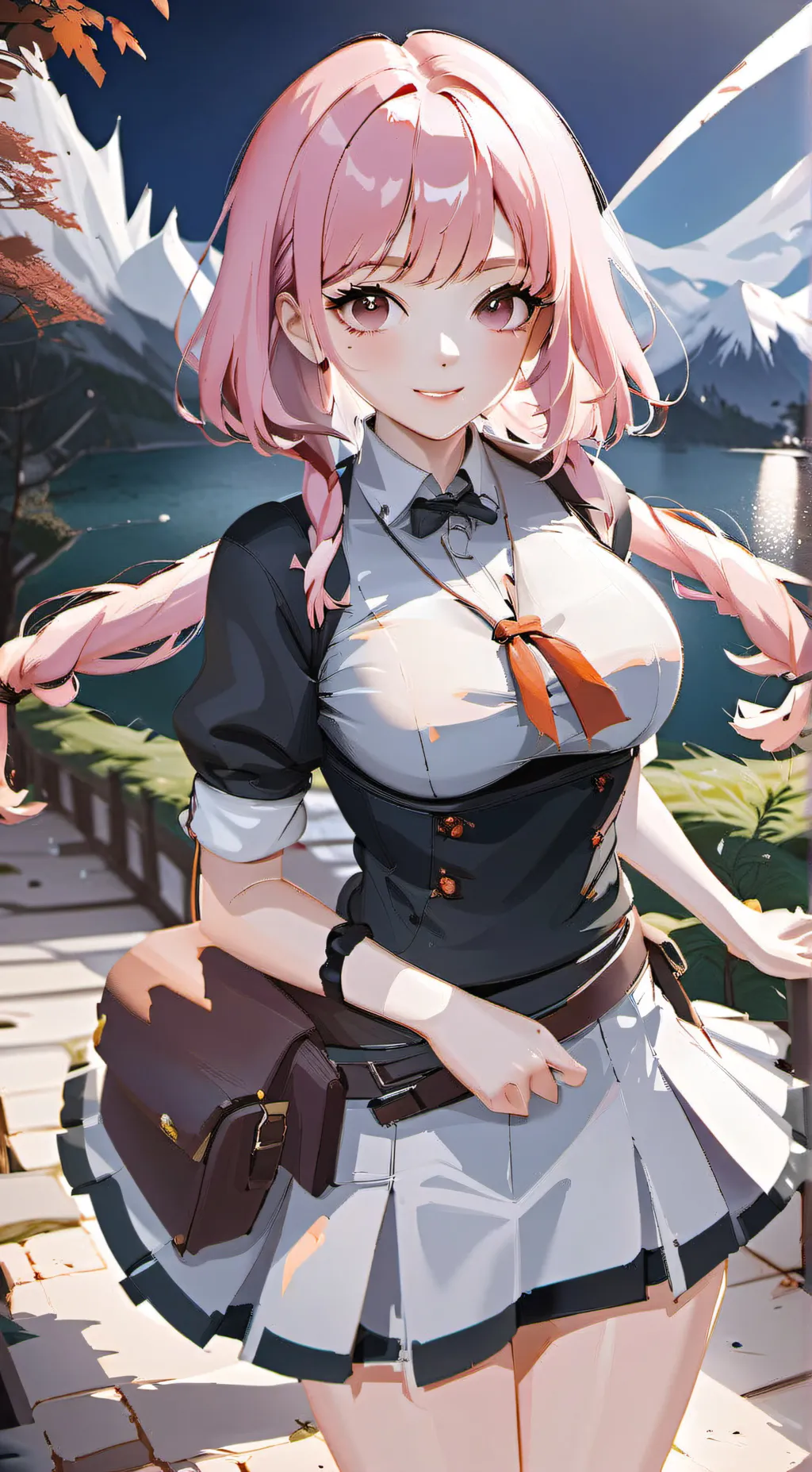 Talkie AI - Chat with Pollyanna 