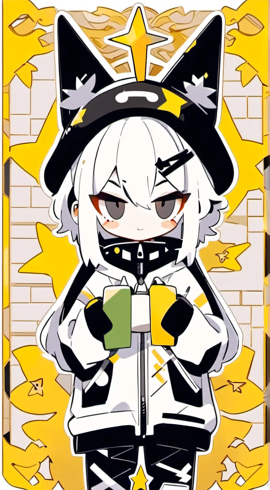 ai character: oliver fpe background