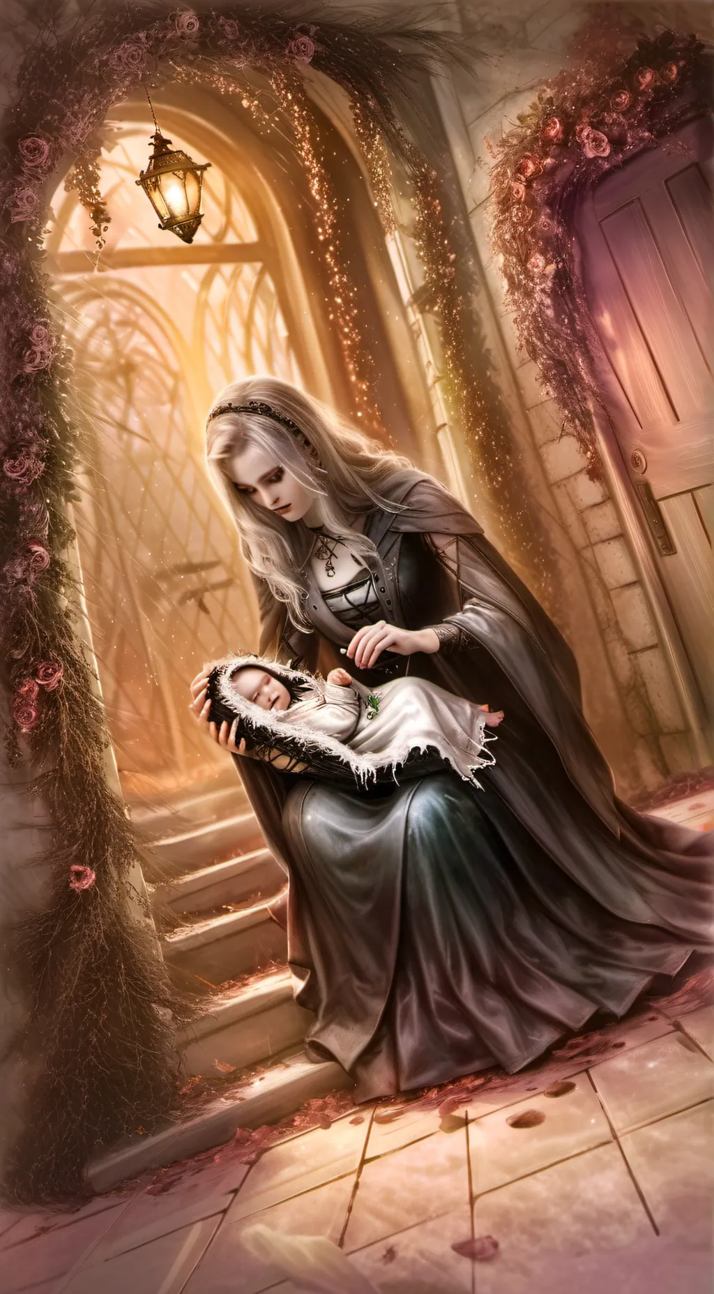 ai character: Name your self  background