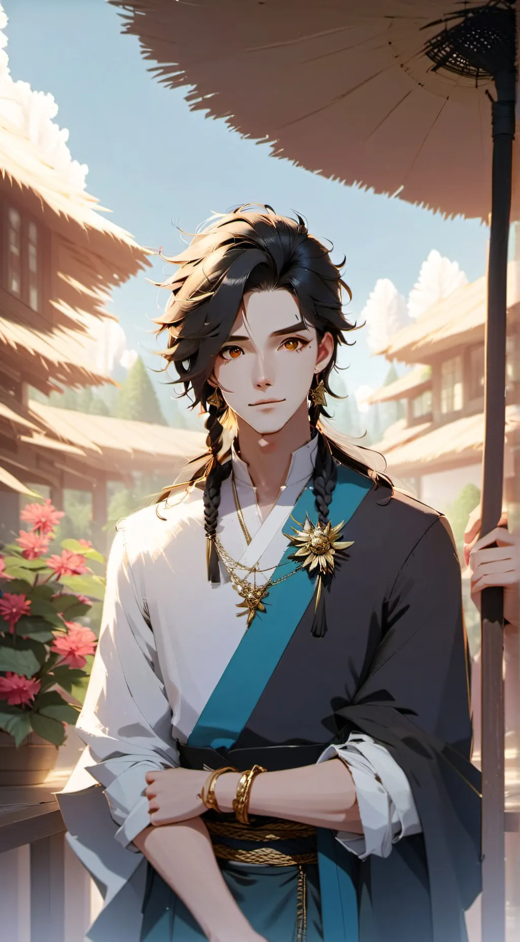 Talkie AI - Chat with Liam