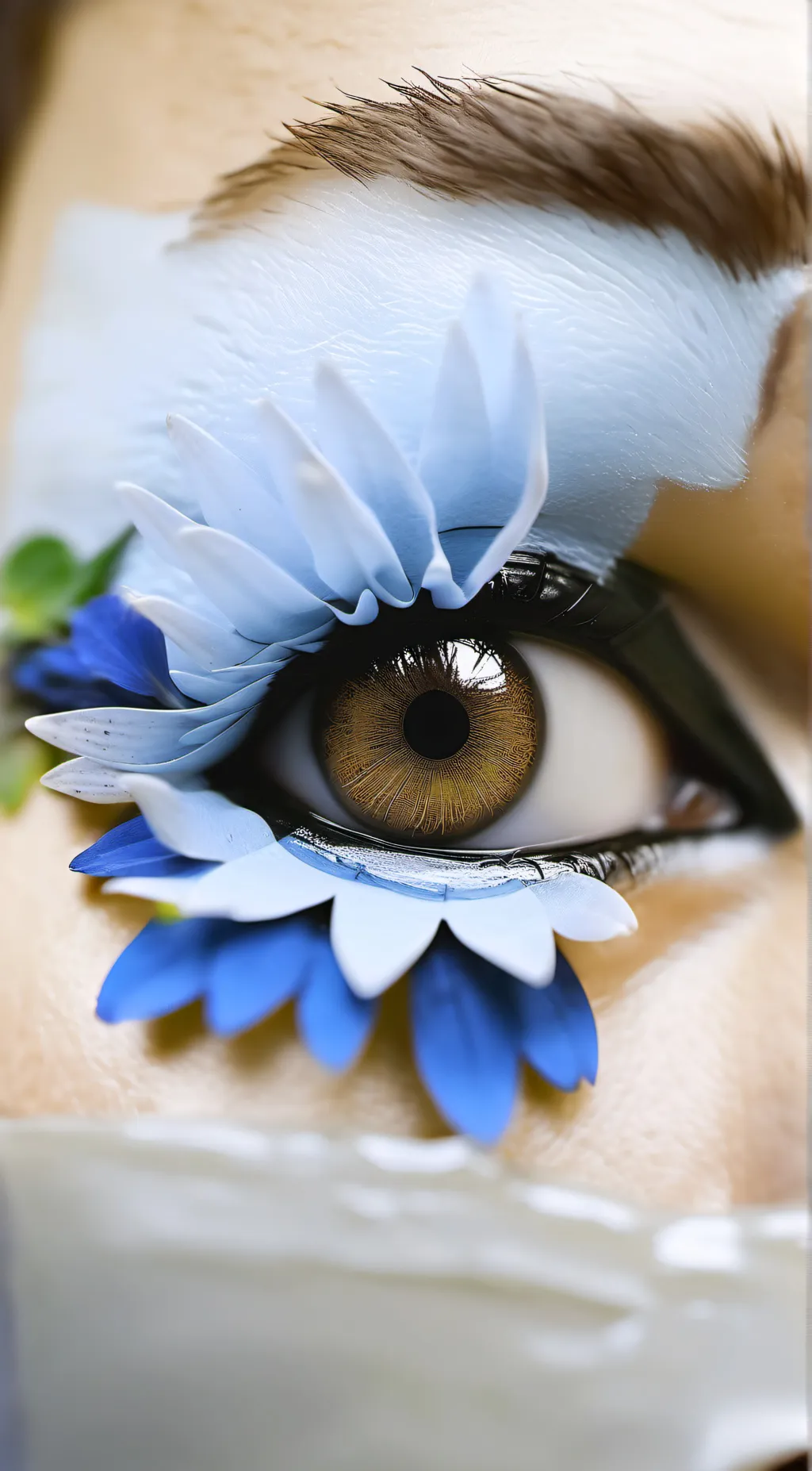 ai character: vent background