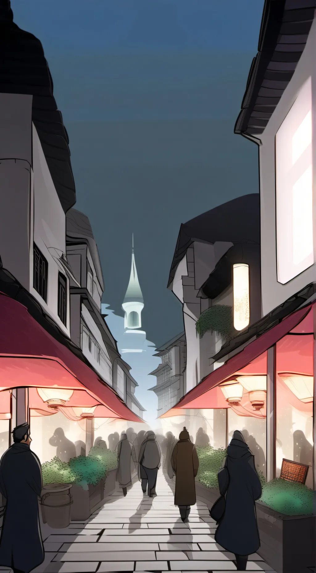 Talkie AI - Chat with Alastor