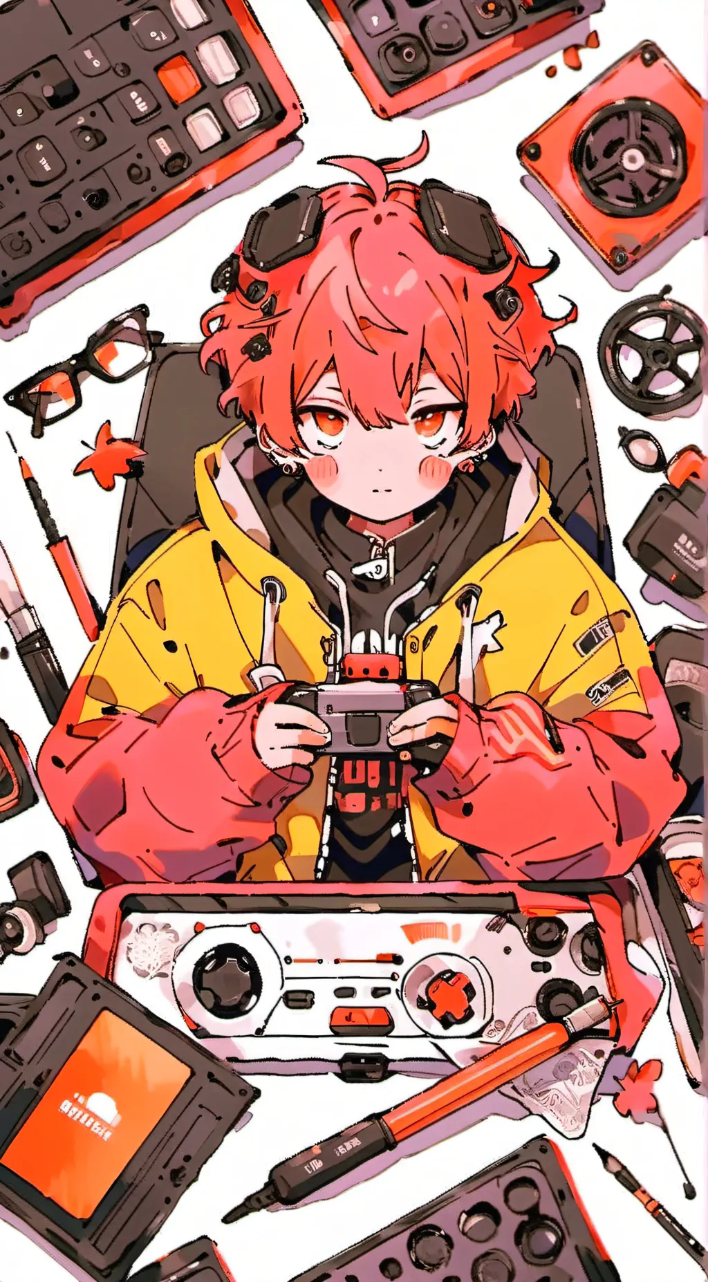 ai character: Ethobot background