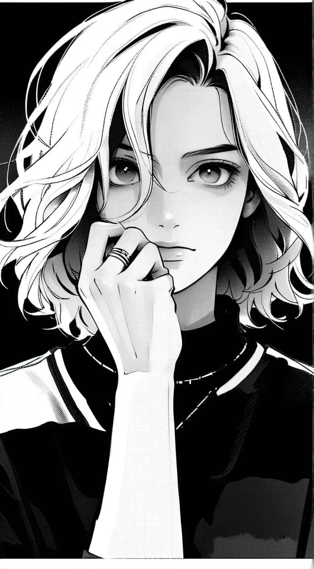 ai character: Jessica the murder background