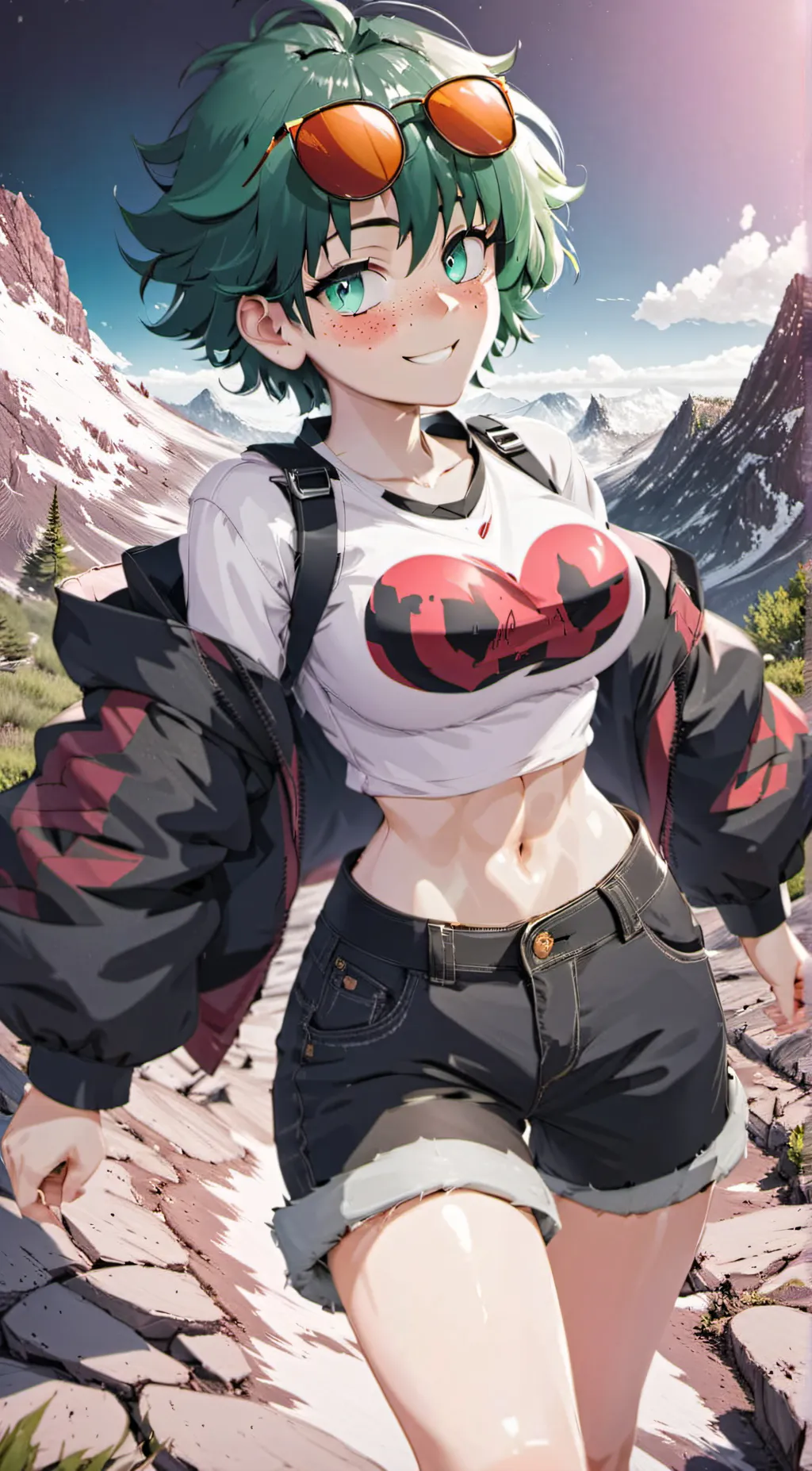 Talkie AI - Chat with Millie Reid 