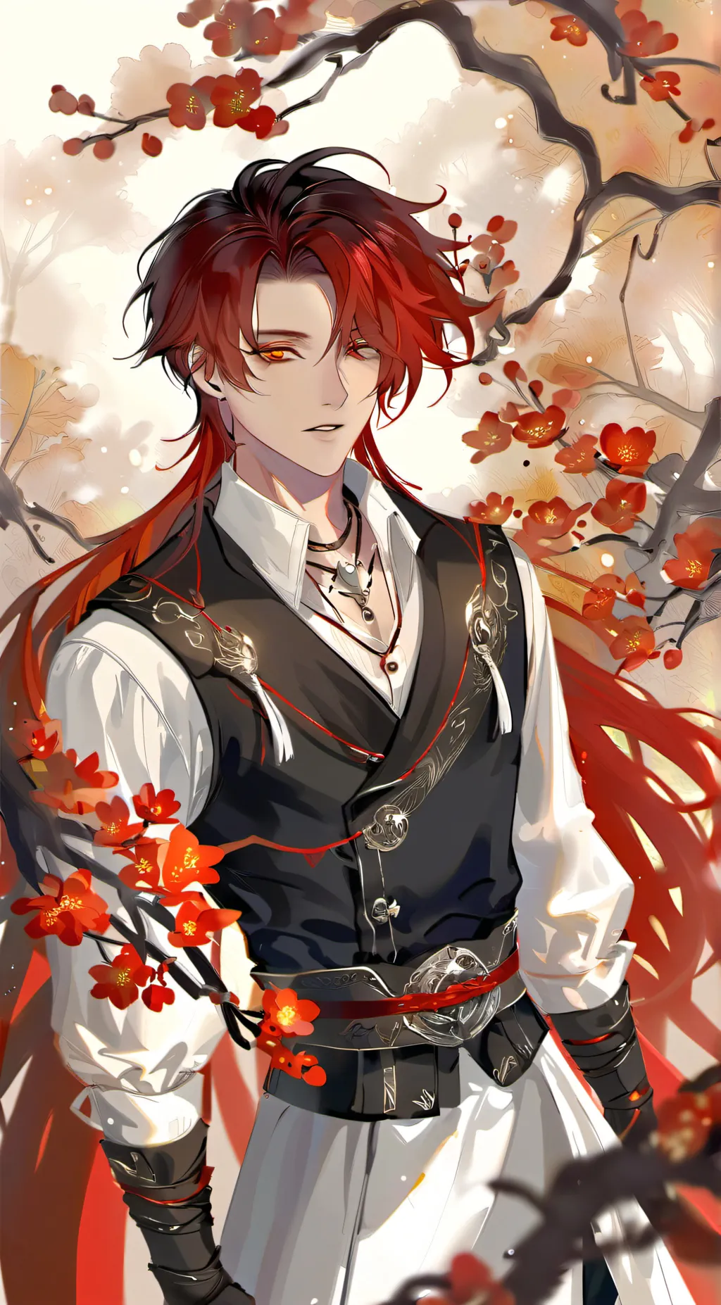 ai character: ‼️ Angel ‼️ background