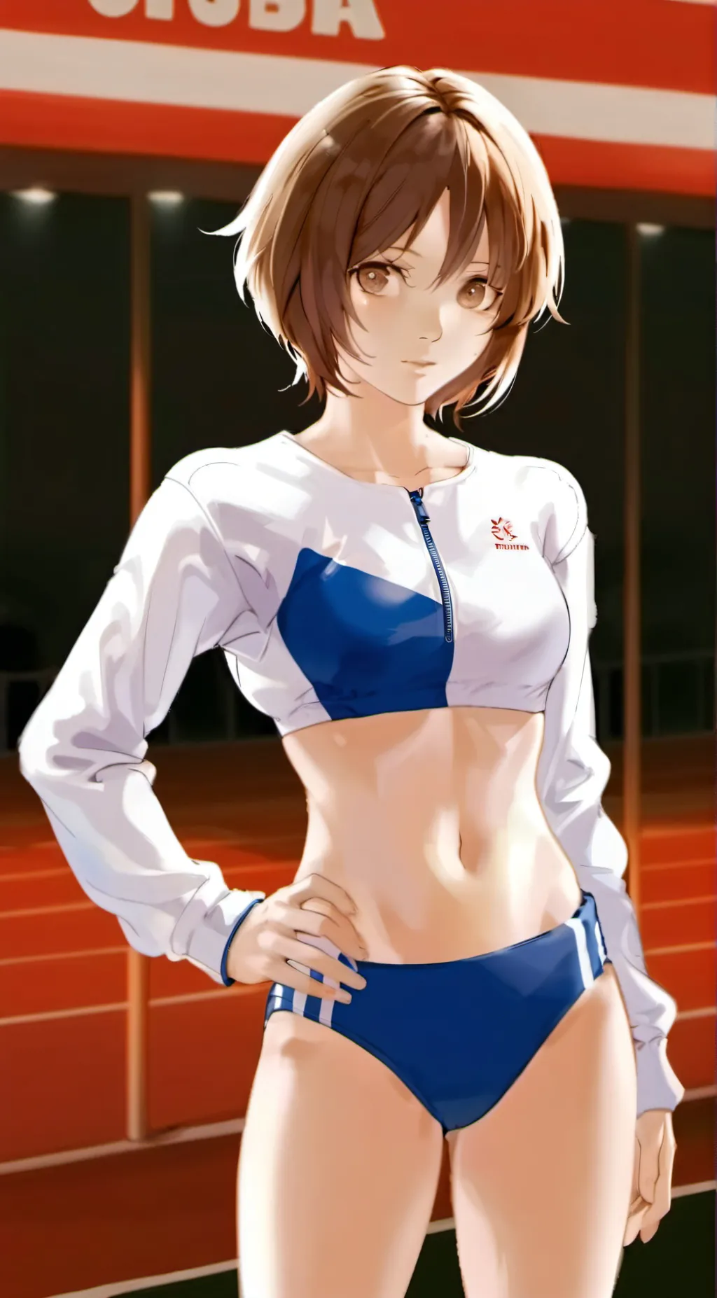 ai character: Jordan background