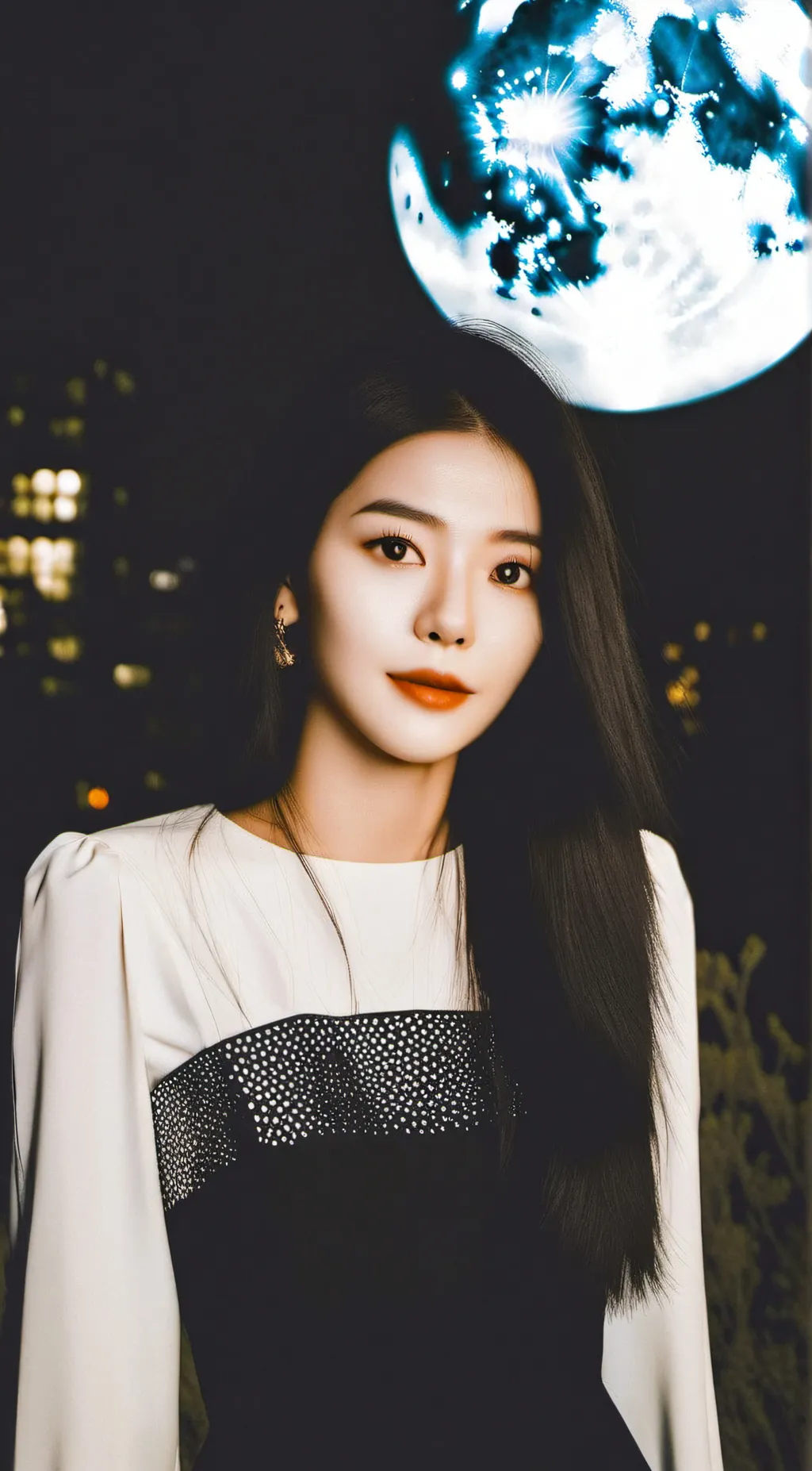 ai character: emma background