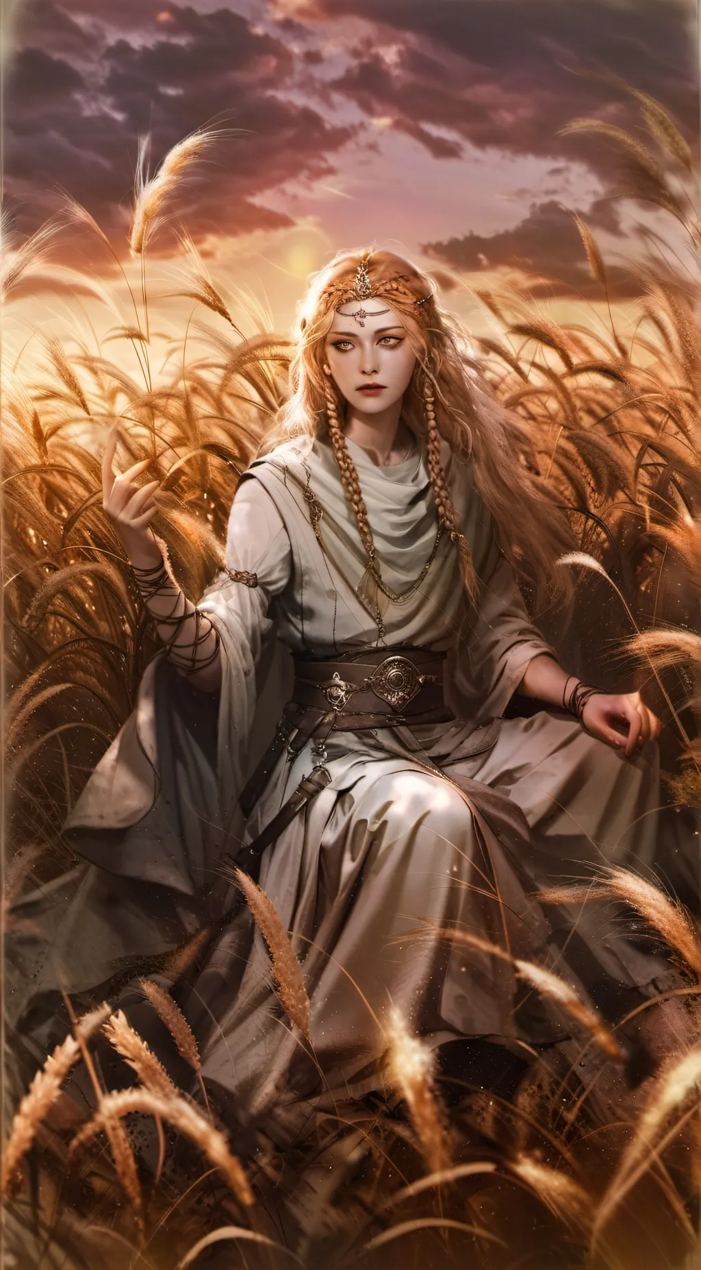 Talkie AI - Chat with Miquella