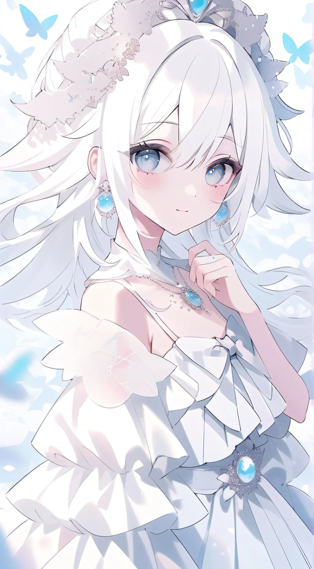 ai character: ♡SOPHIE♡ background