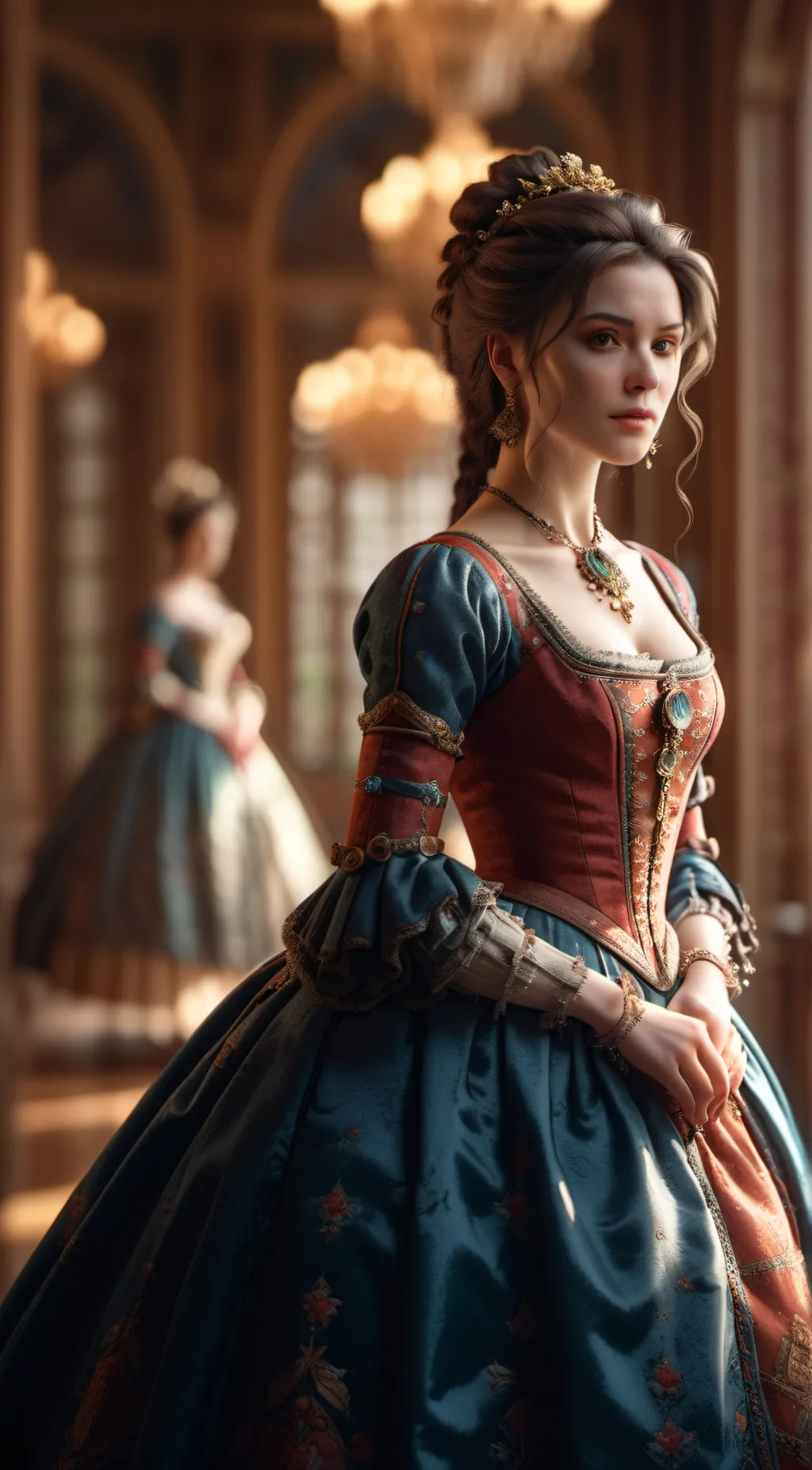 Talkie AI - Chat with Sara (1860s)