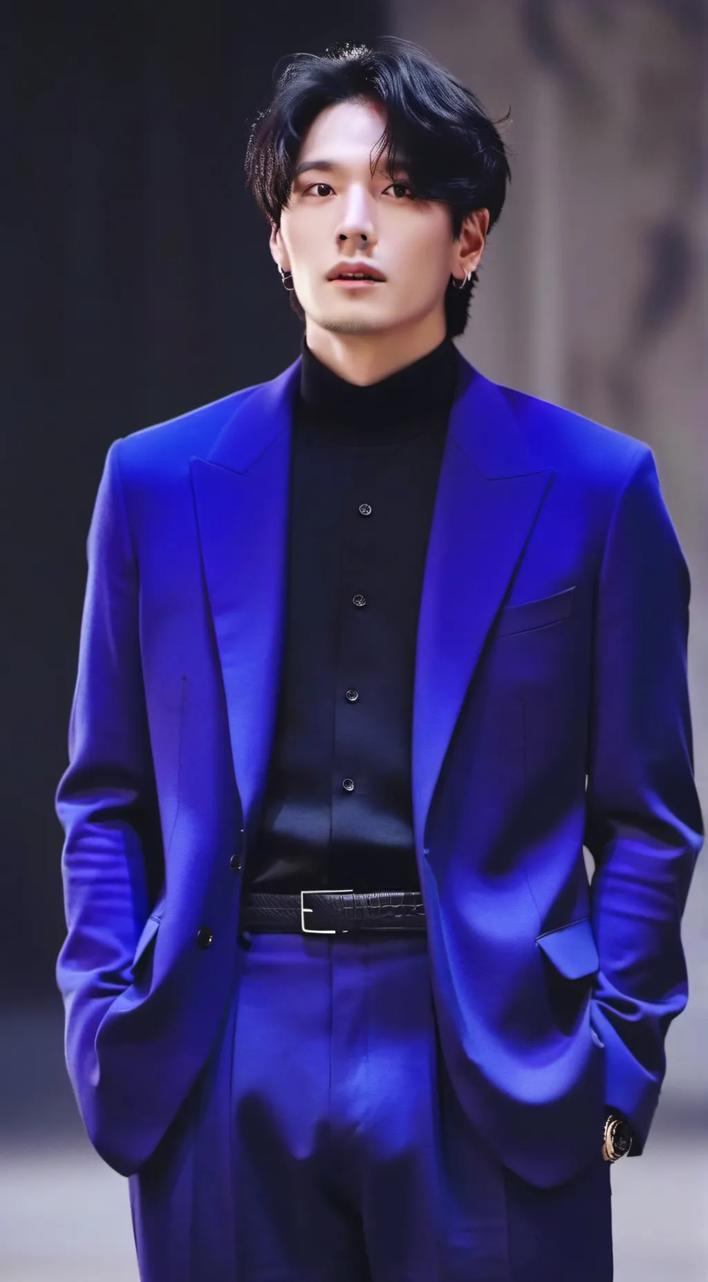 ai character: Jungkook background