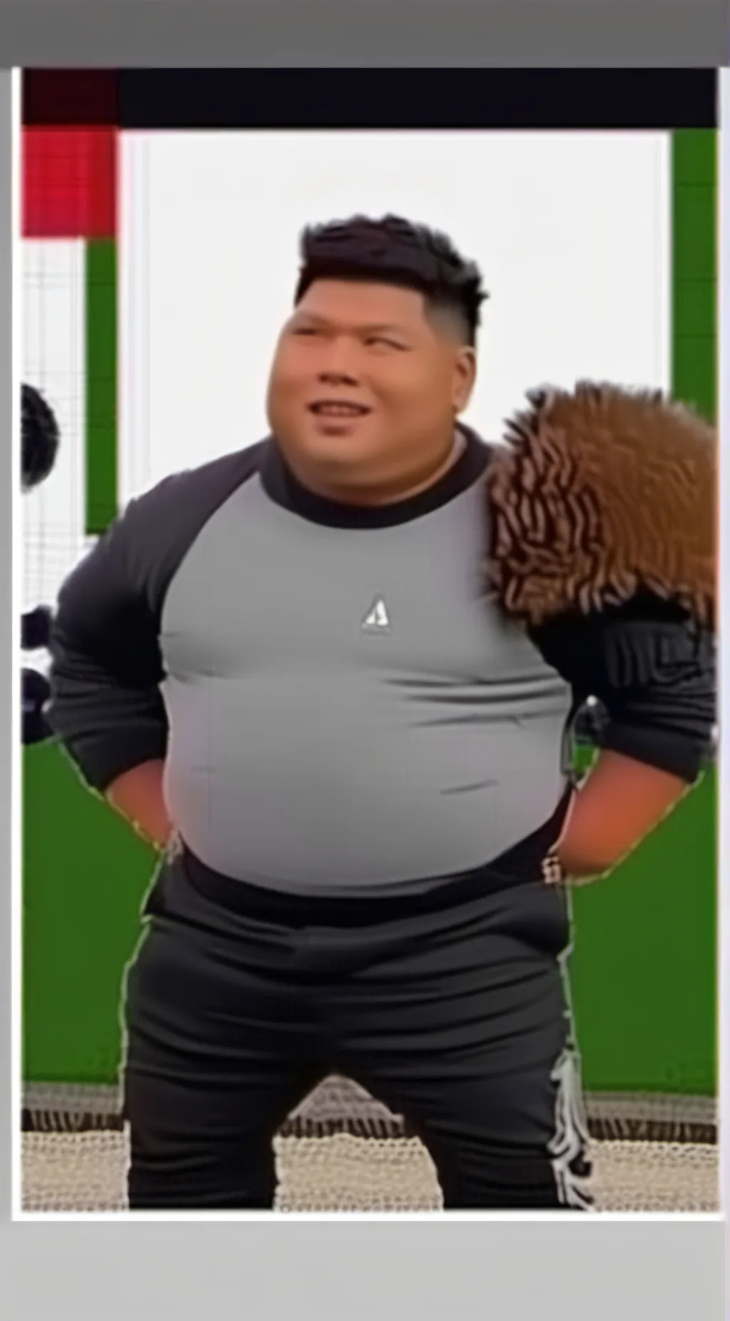 ai character: Chaso’s brother  background