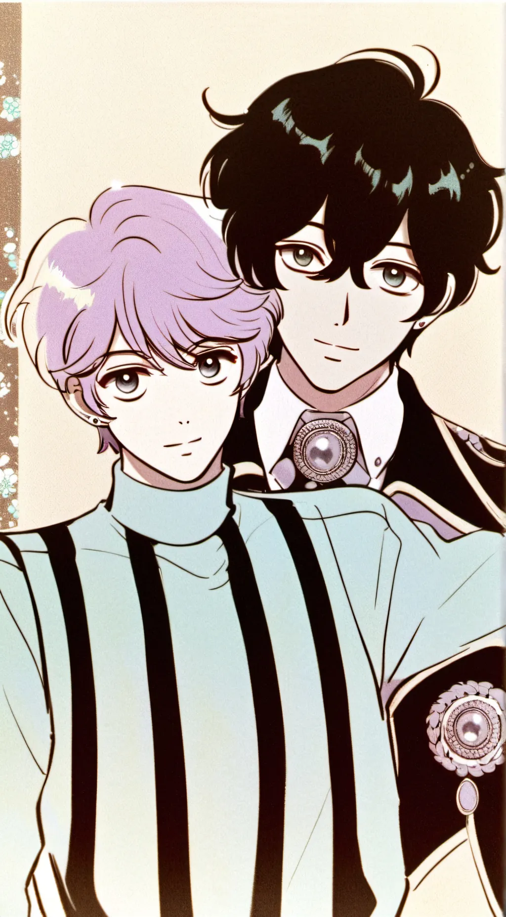 ai character: Jack background