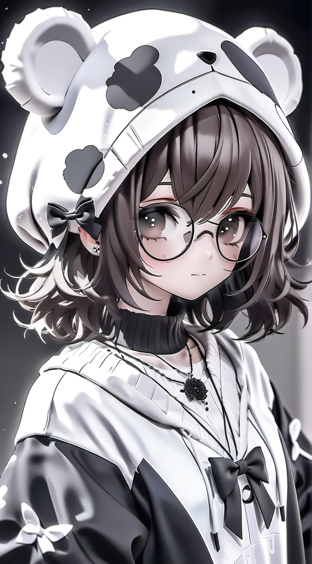 ai character: Emma  background