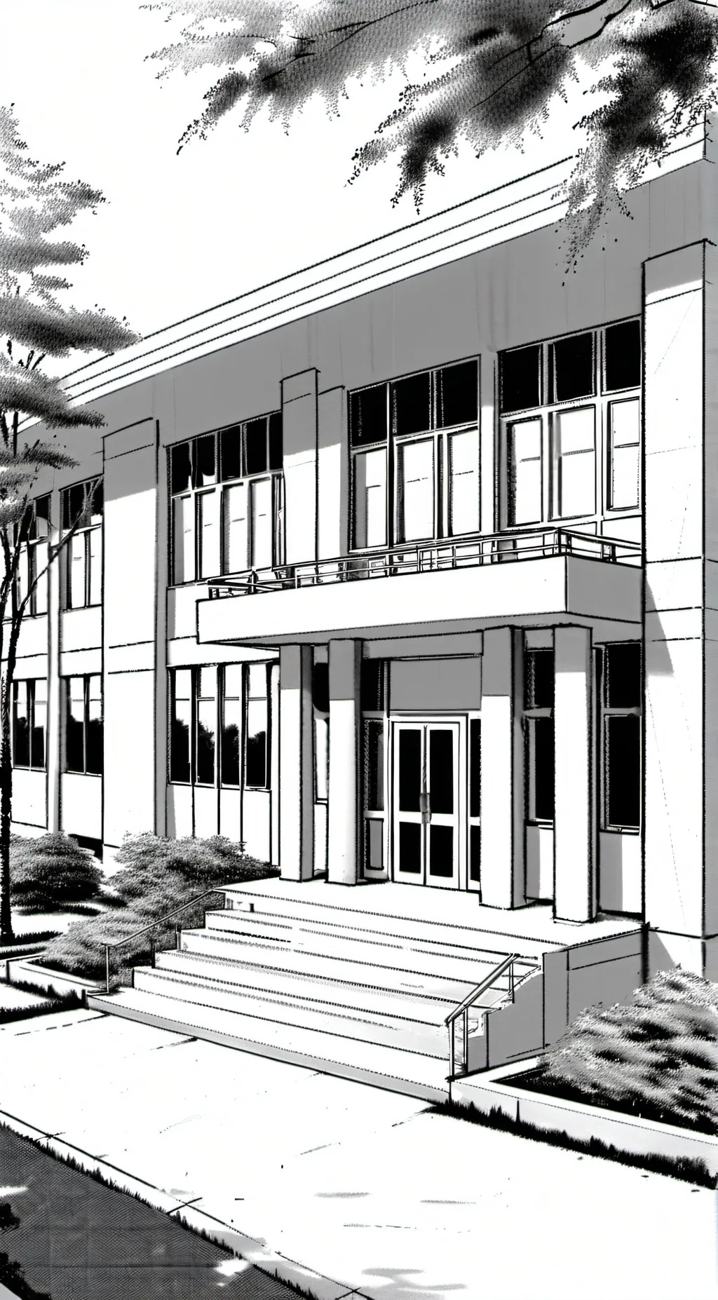 ai character: FPE background