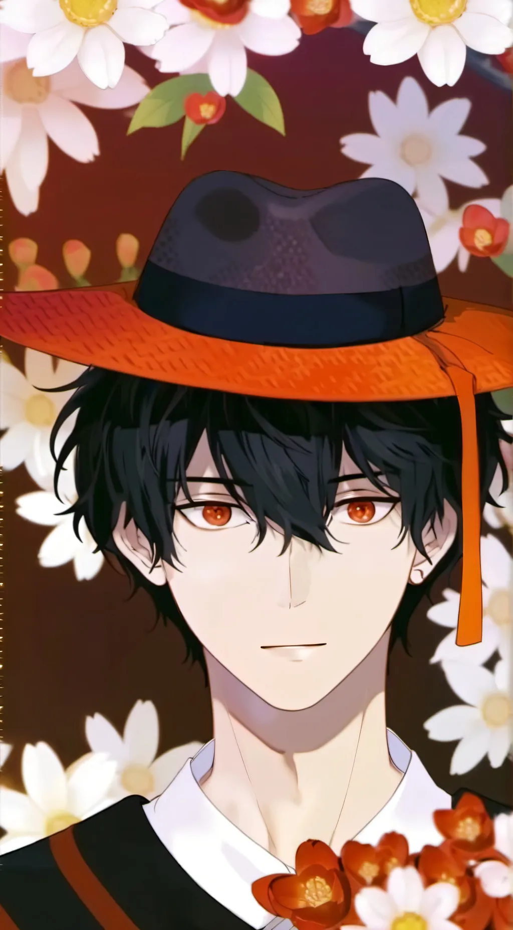 ai character: Jax background