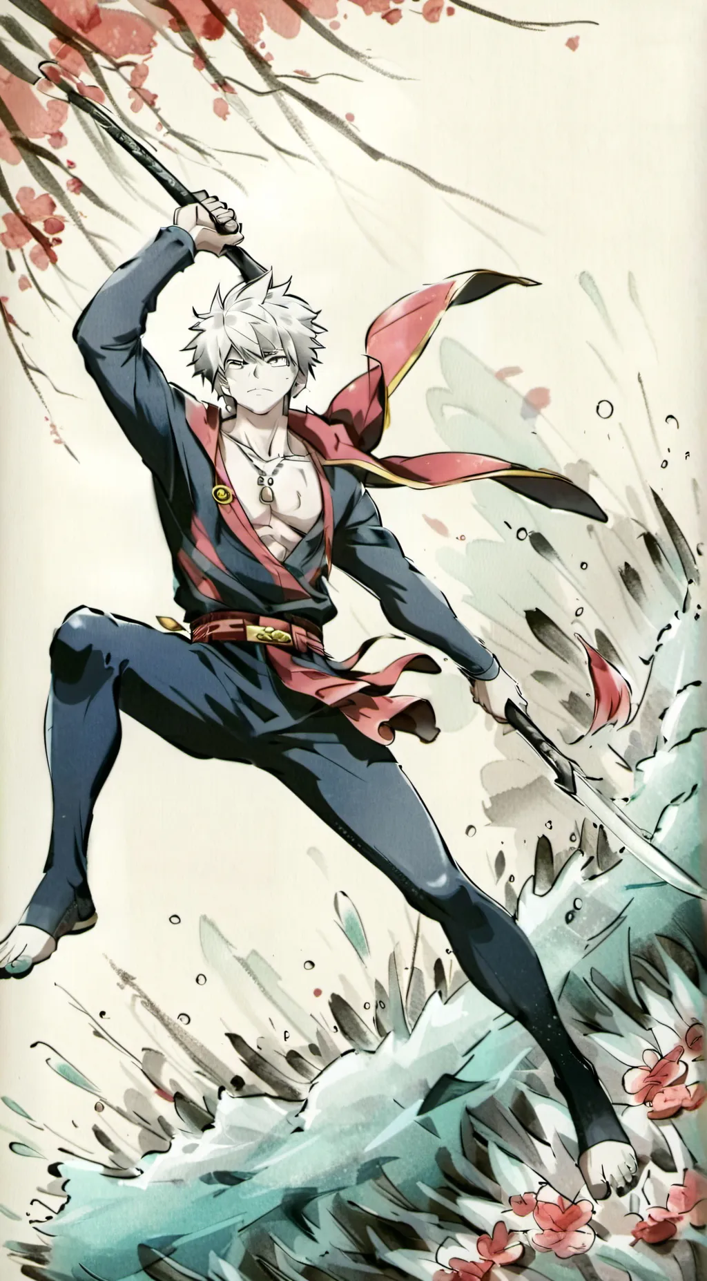 Talkie AI - Chat with MHA